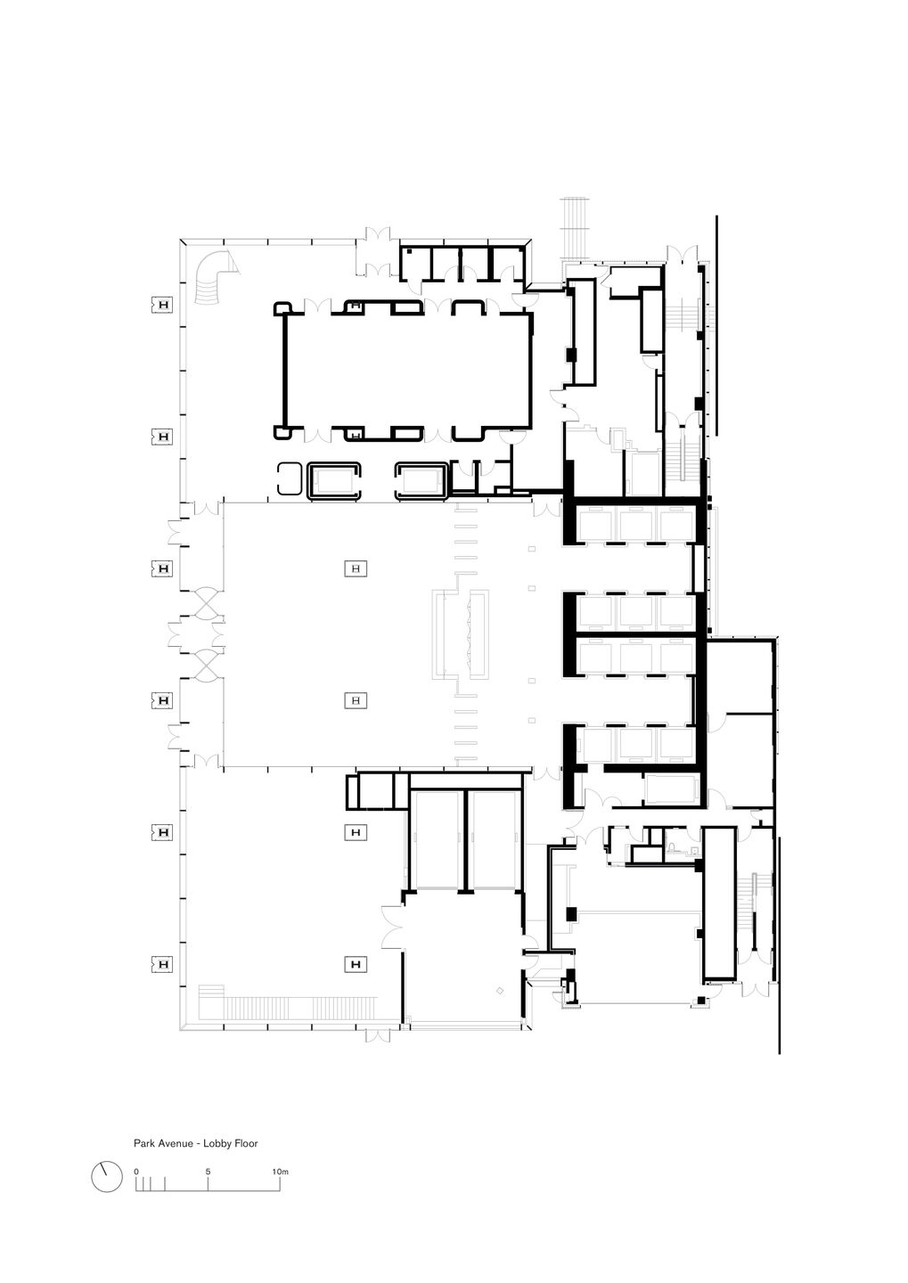Gallery Of 425 Park Avenue Foster Partners Media 10