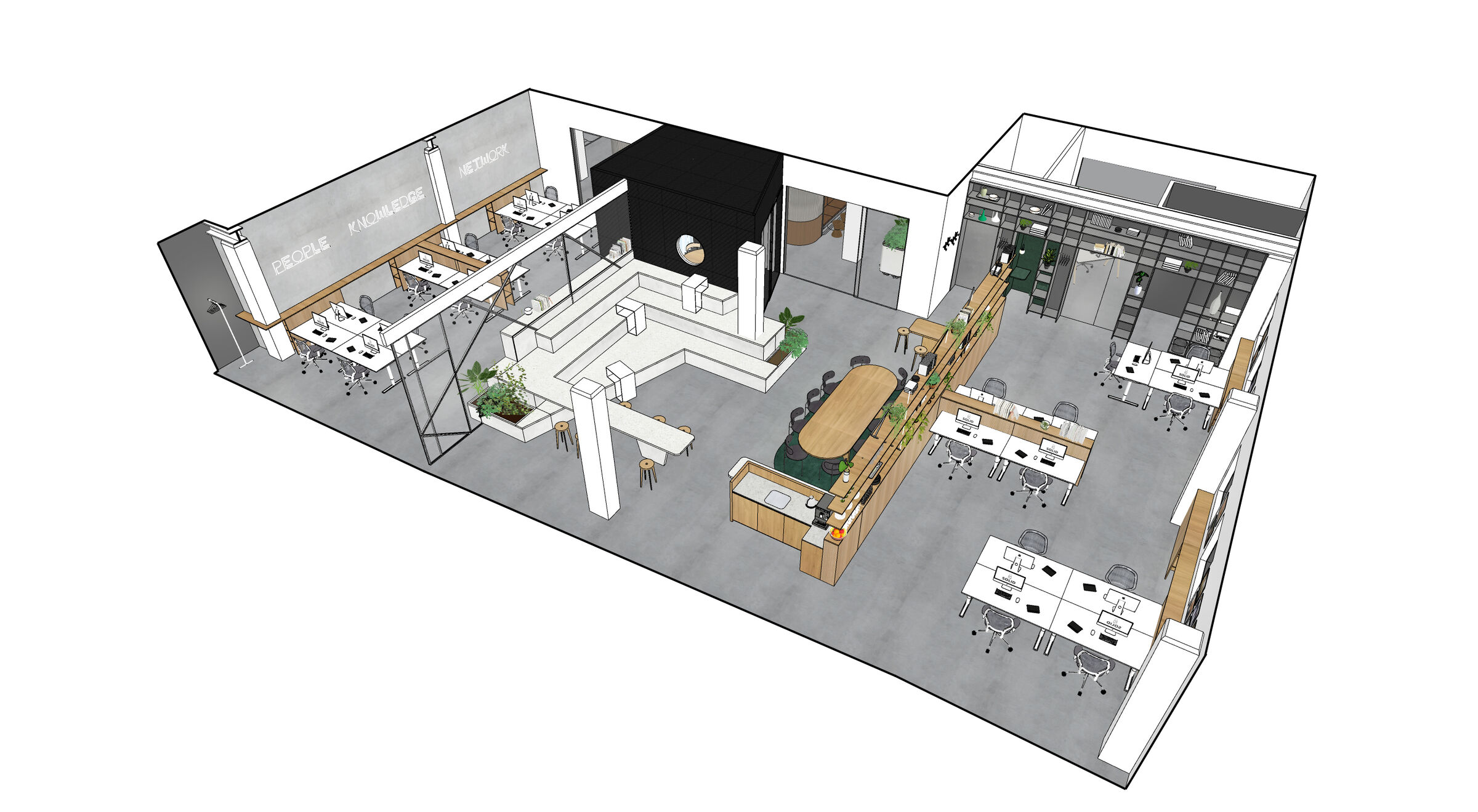 AXO overview