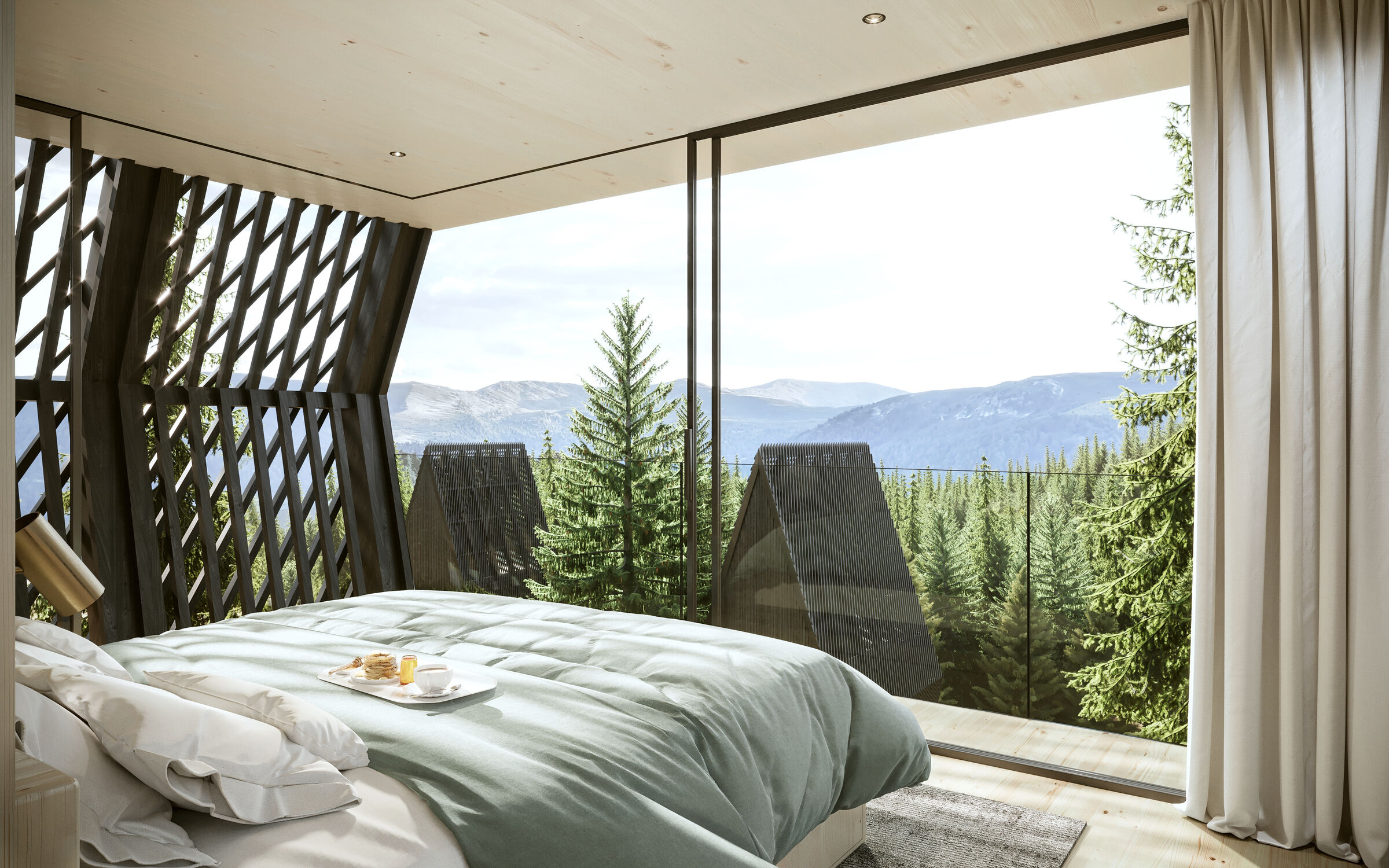 Peter Pichler Architecture - YOUNA Nature Resorts