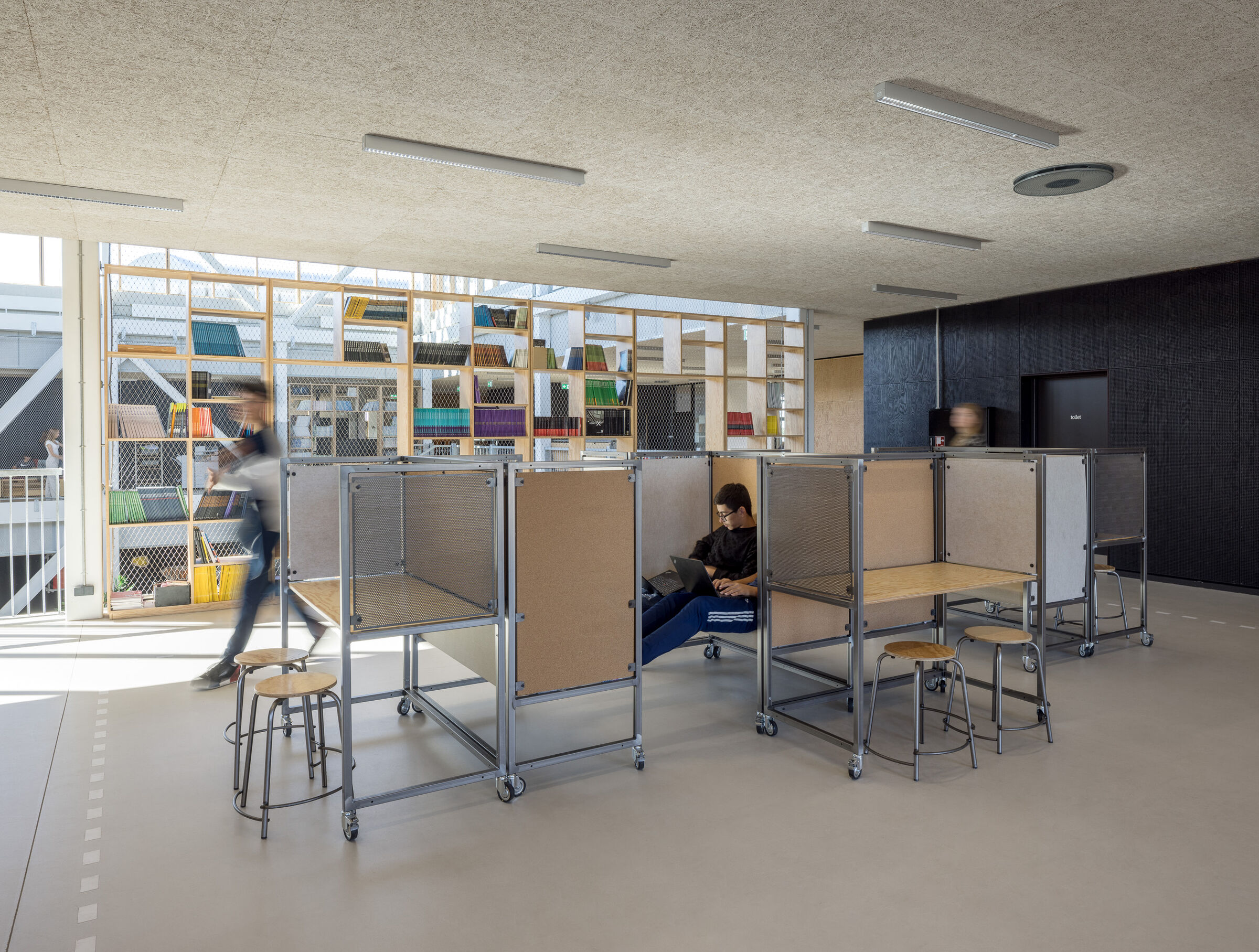 Gallery of Nærheden School Christensen & Co Architects Media 22