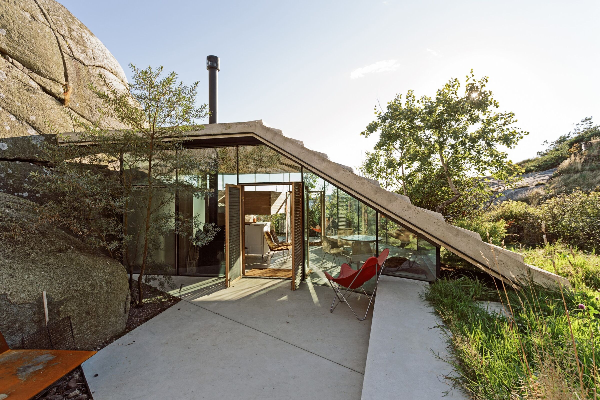 Knapphullet by  Lund Hagem Arkitekter
