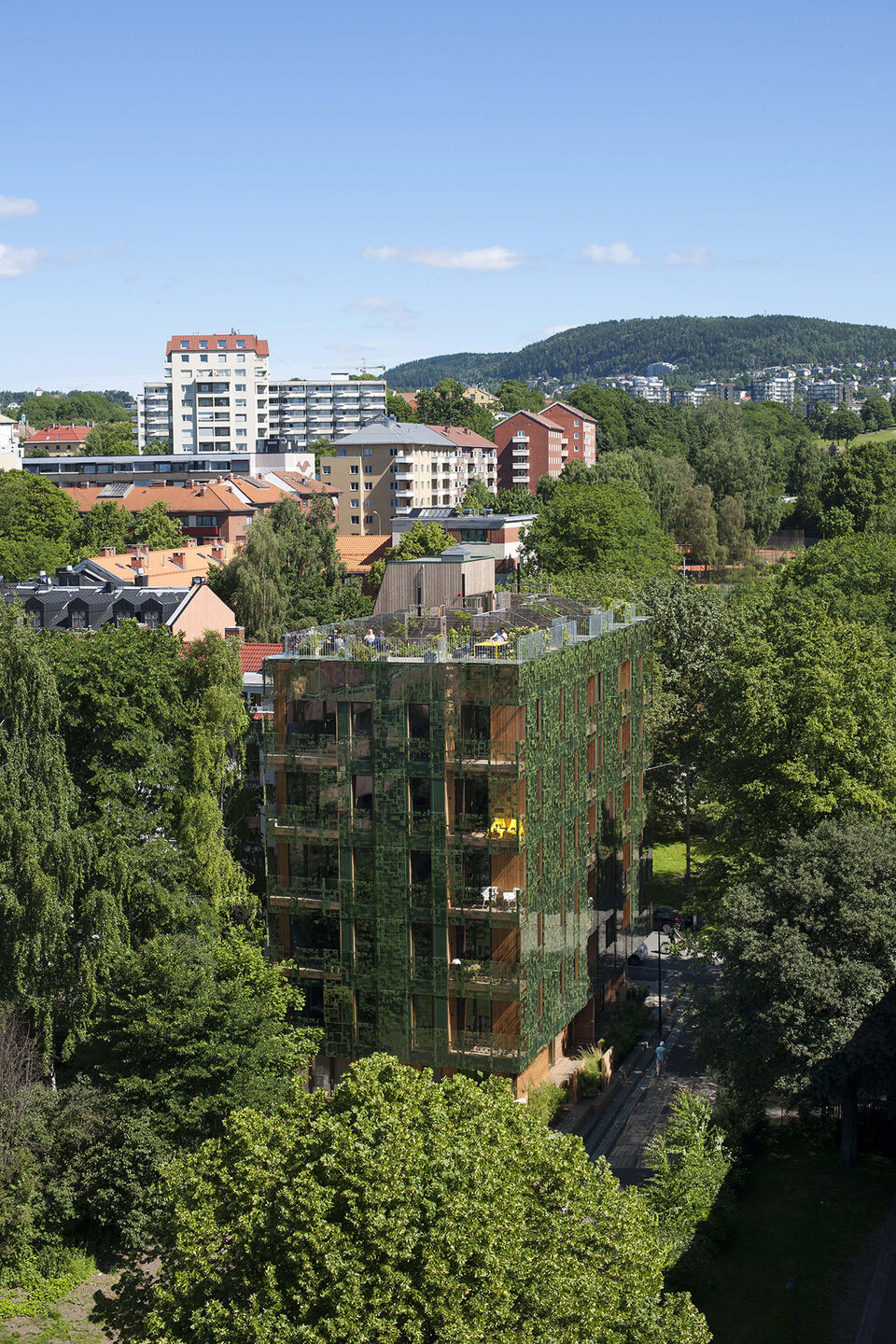Green House by Element