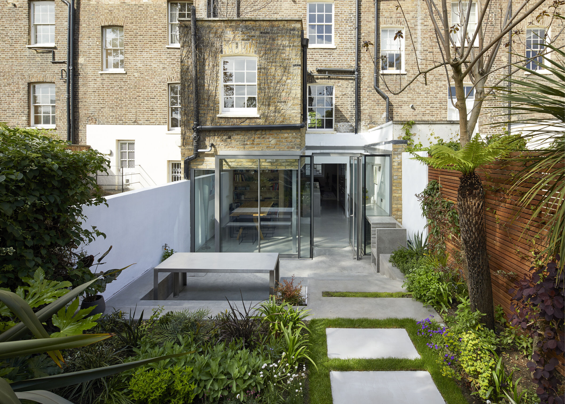 Landscape House by Space Group Architects
