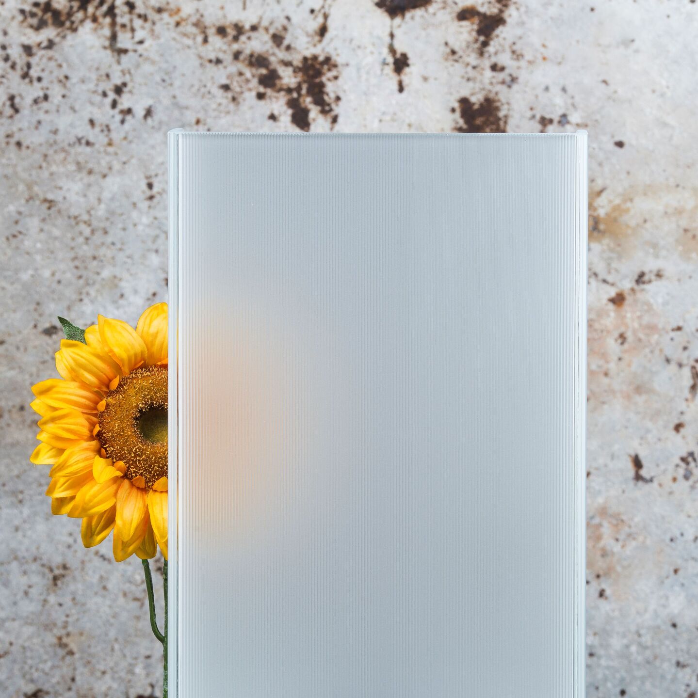 LINIT EcoGlass, magico, s (sandblasted)