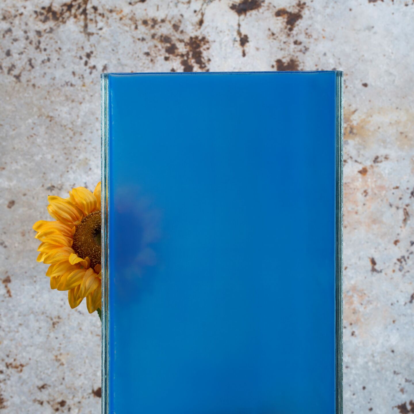 LINIT EcoGlass, clarissimo, blue