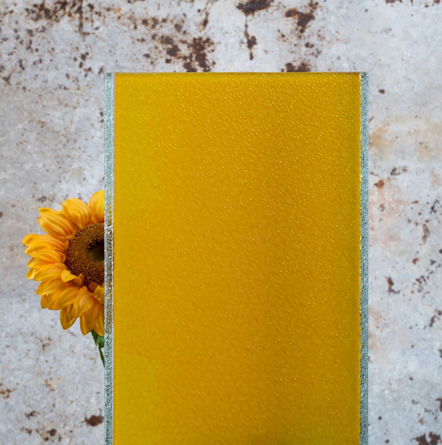 LINIT EcoGlass, ice, orange