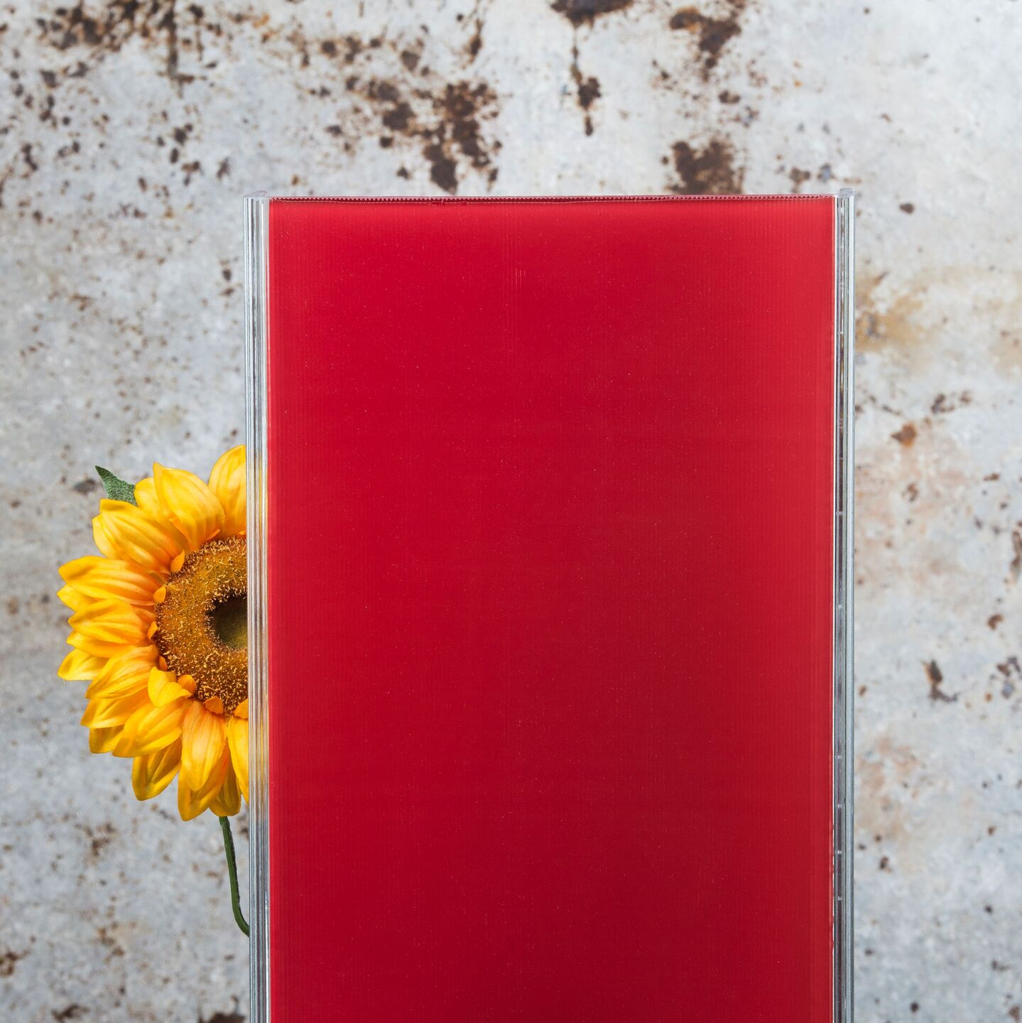 LINIT EcoGlass, magico, red