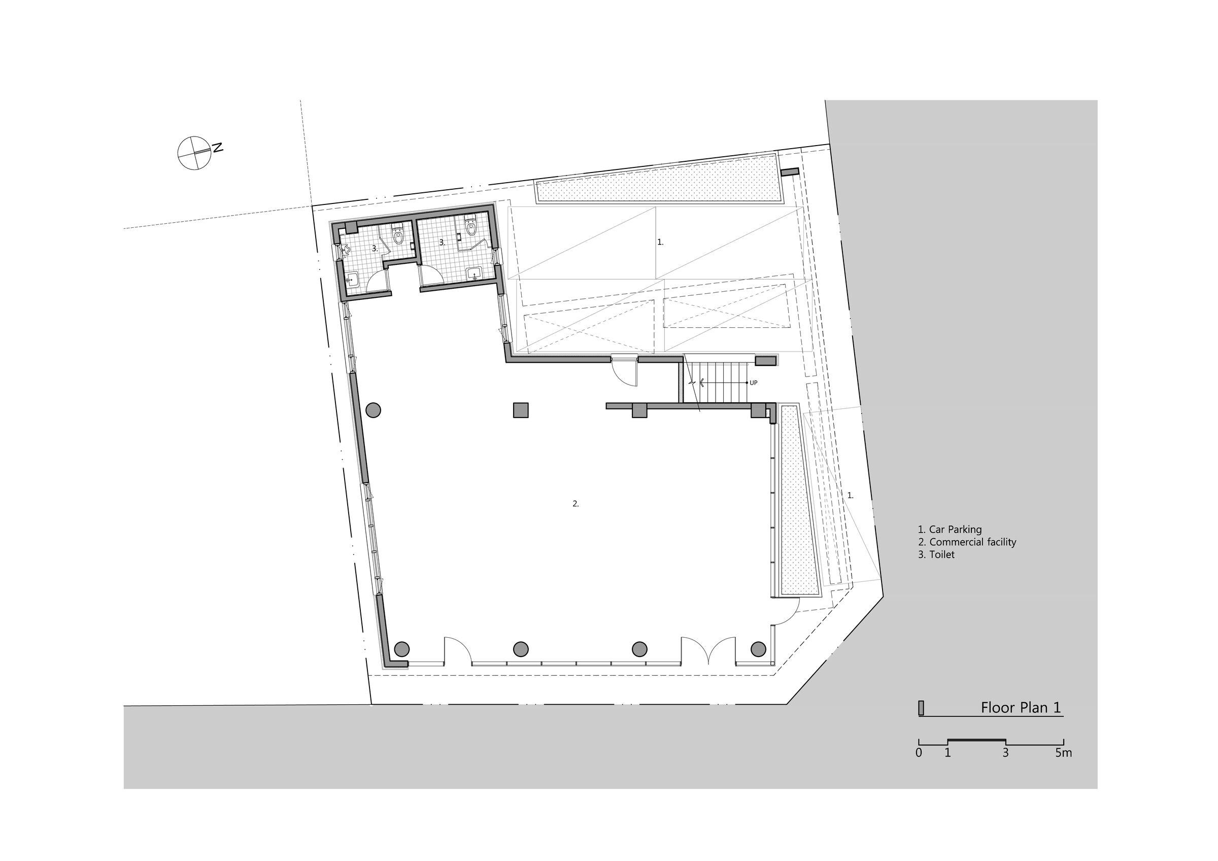 First Floor Plan