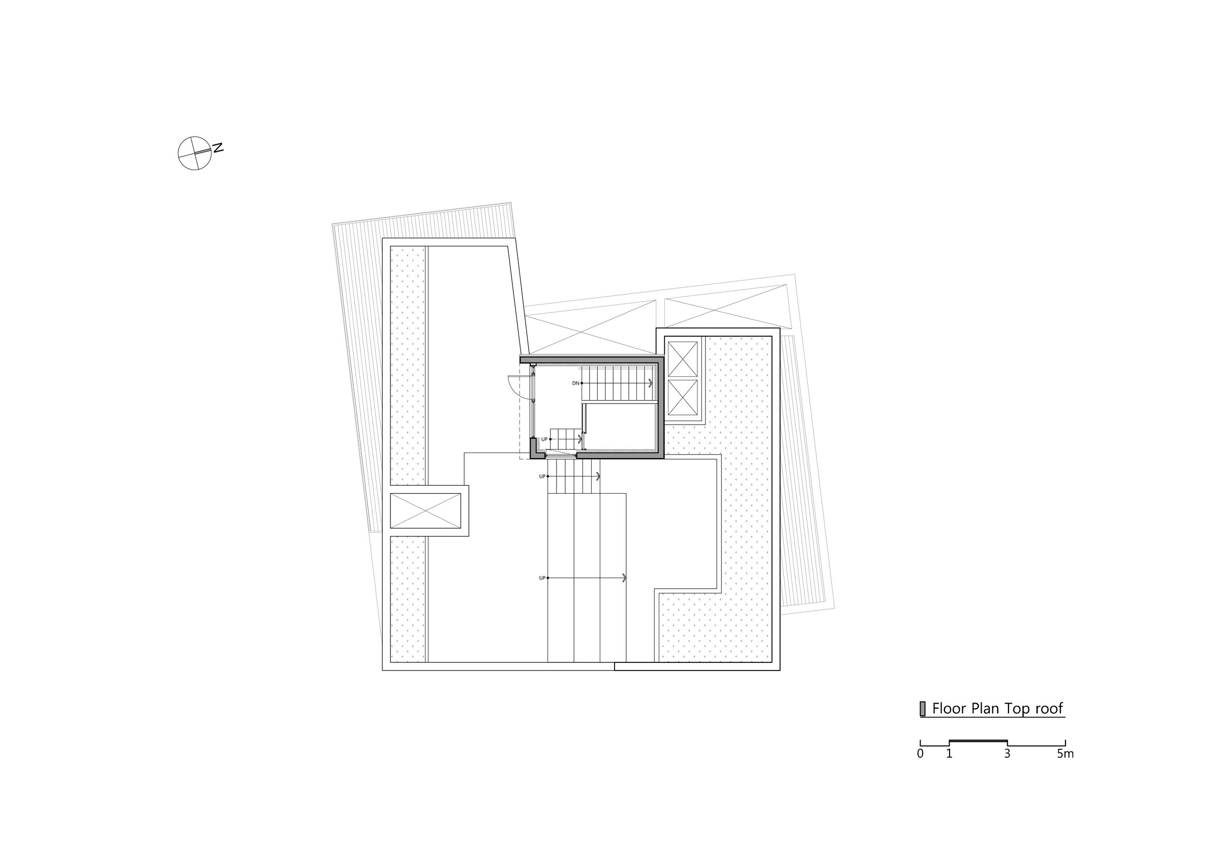 Rooftop Plan