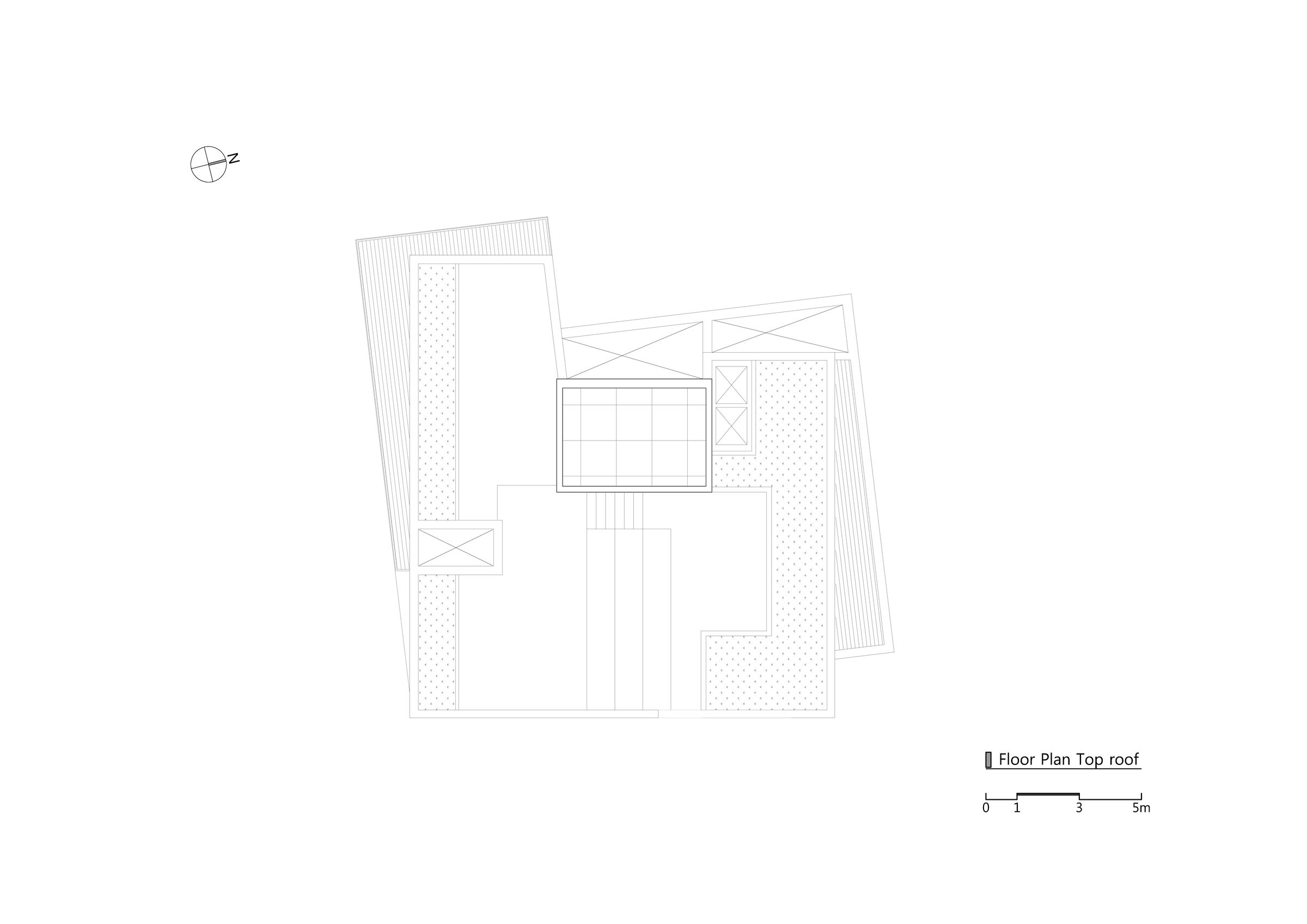 Rooftop Plan