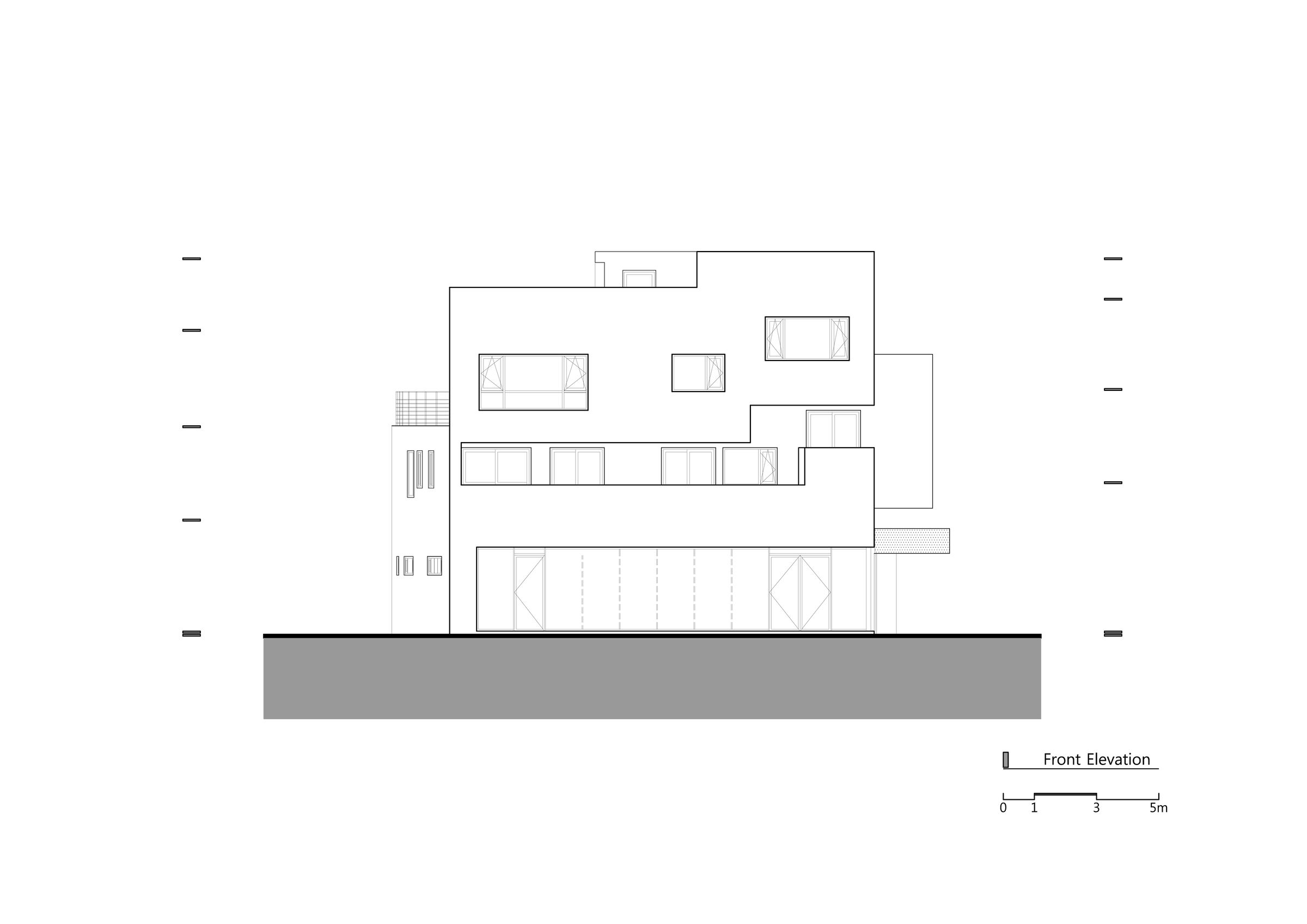 Front Elevation