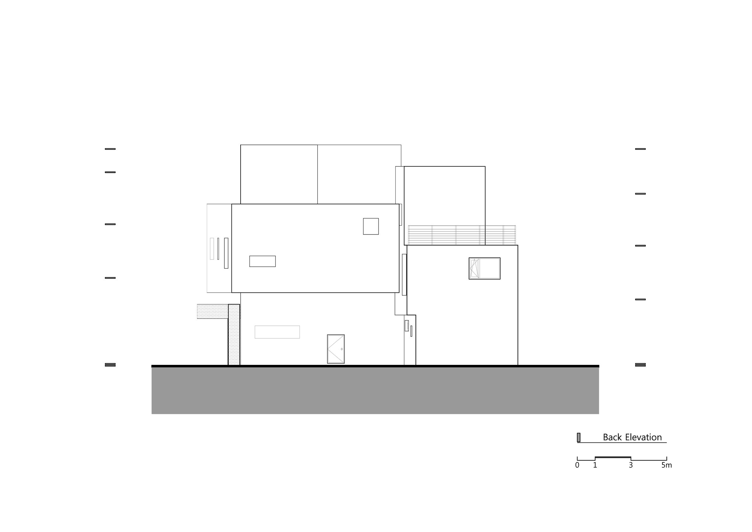 Back Elevation