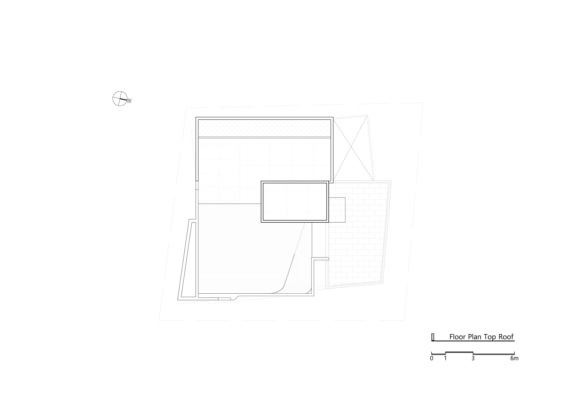 Rooftop Plan