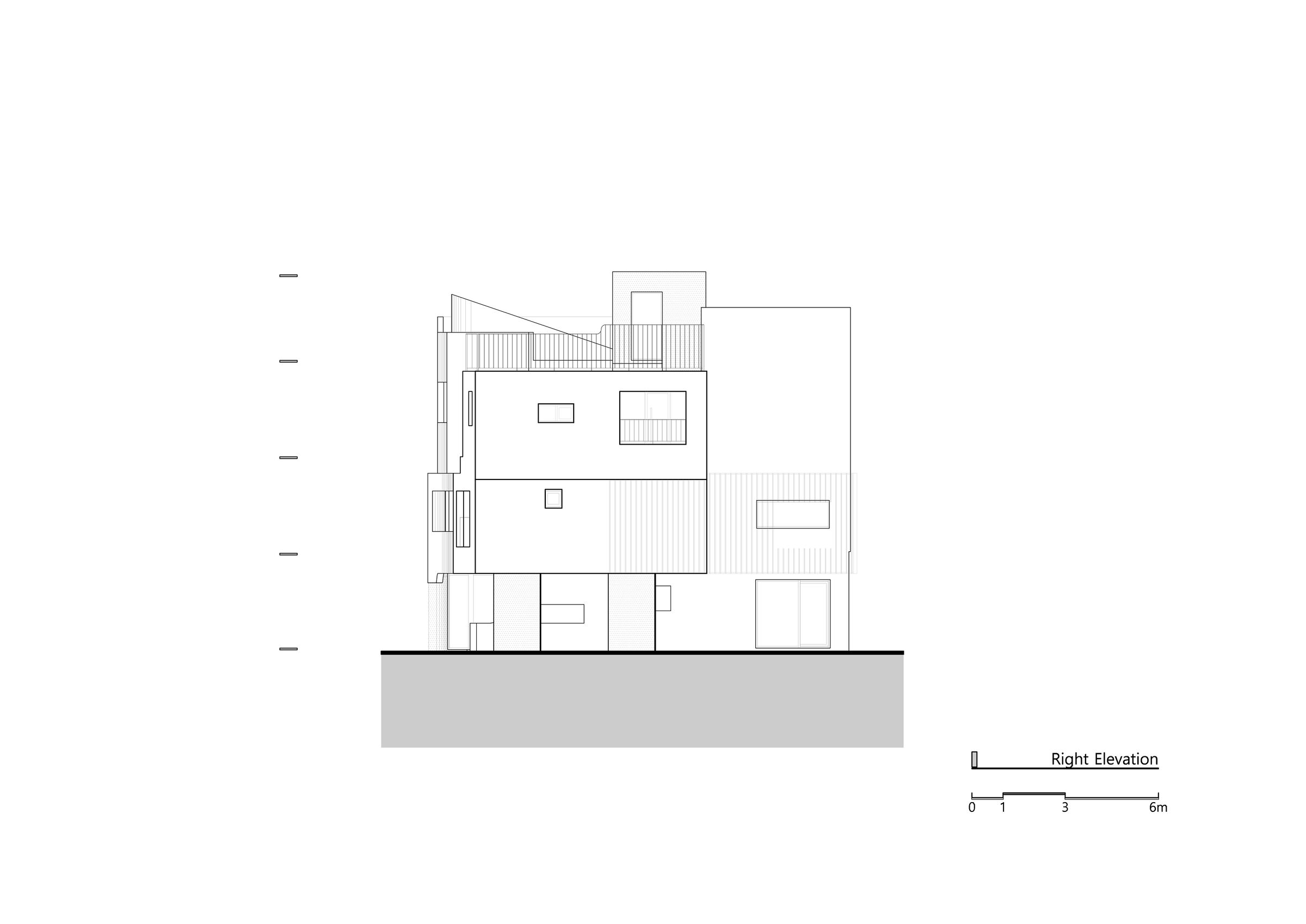 Right Elevation