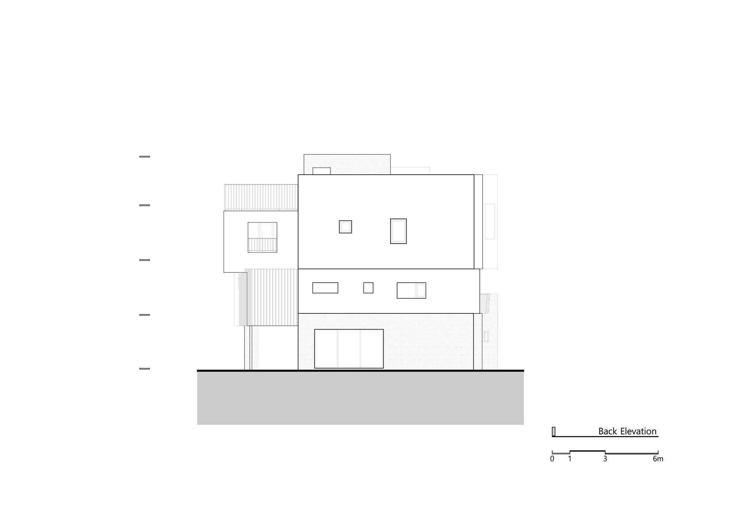 Back Elevation