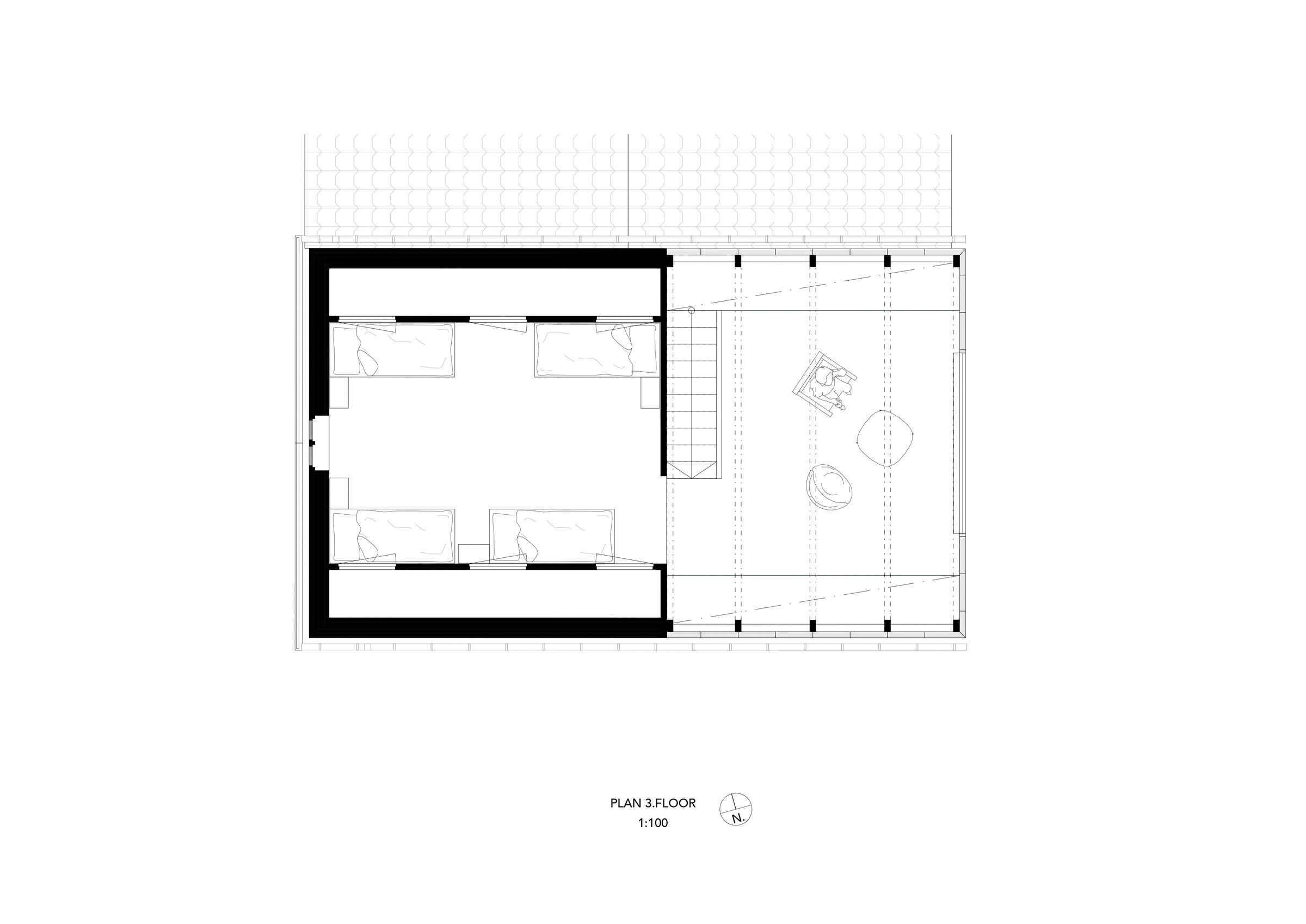 3. Floor plan