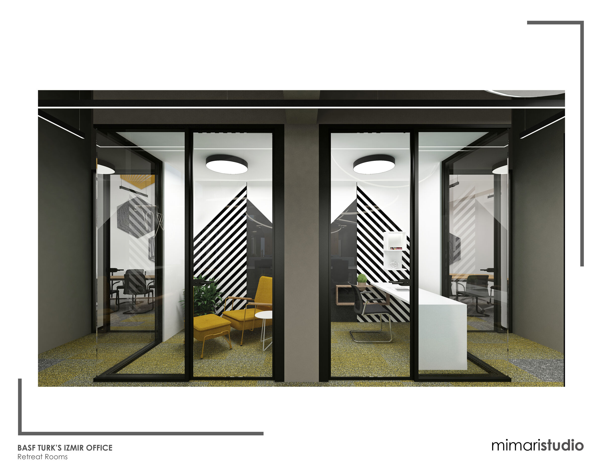 Retreat Rooms