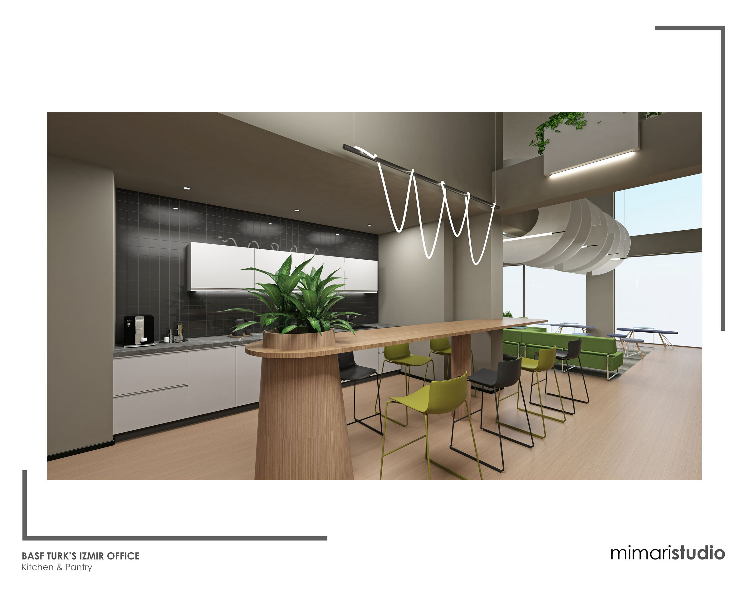 Kitchenette