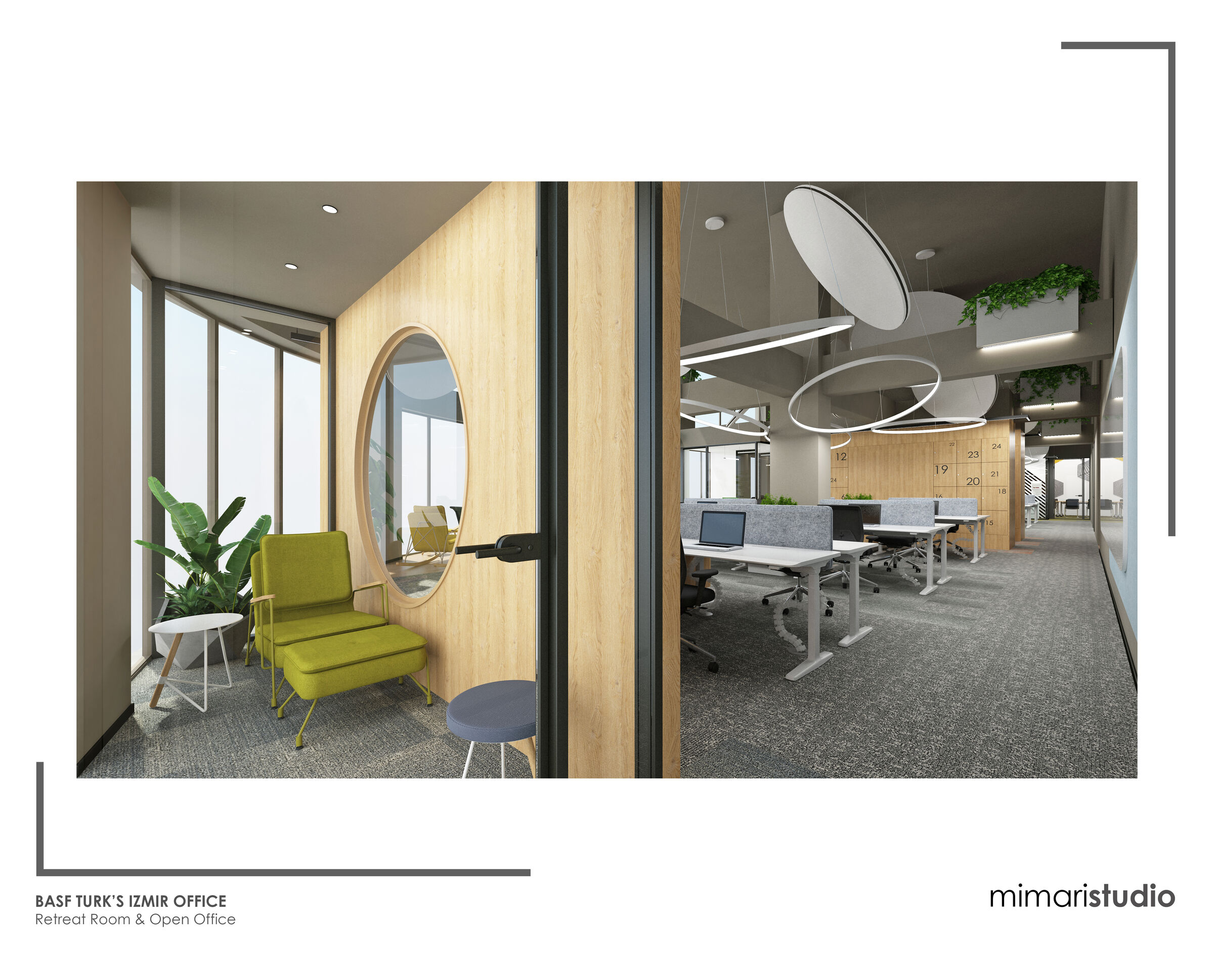 Retreat Room