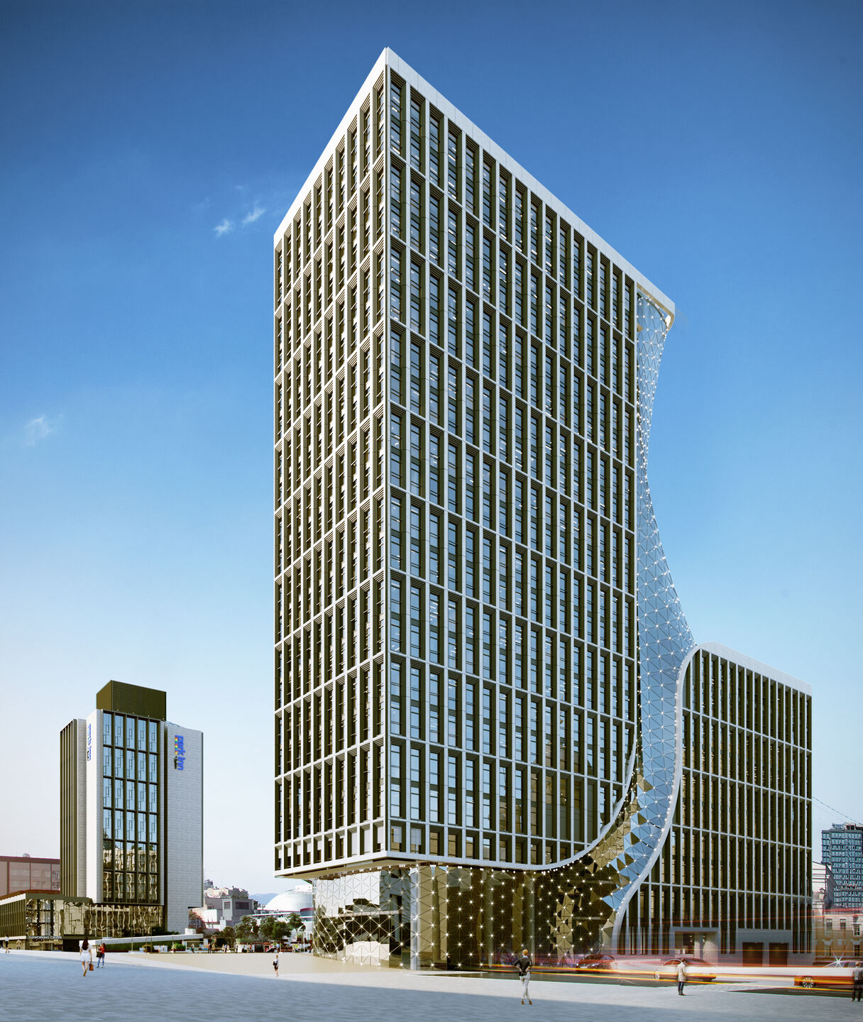 T-TOWER