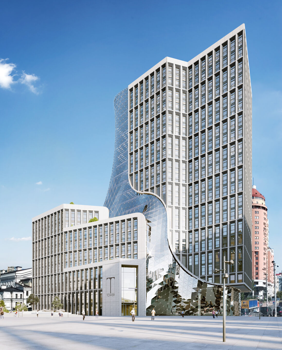 T-TOWER