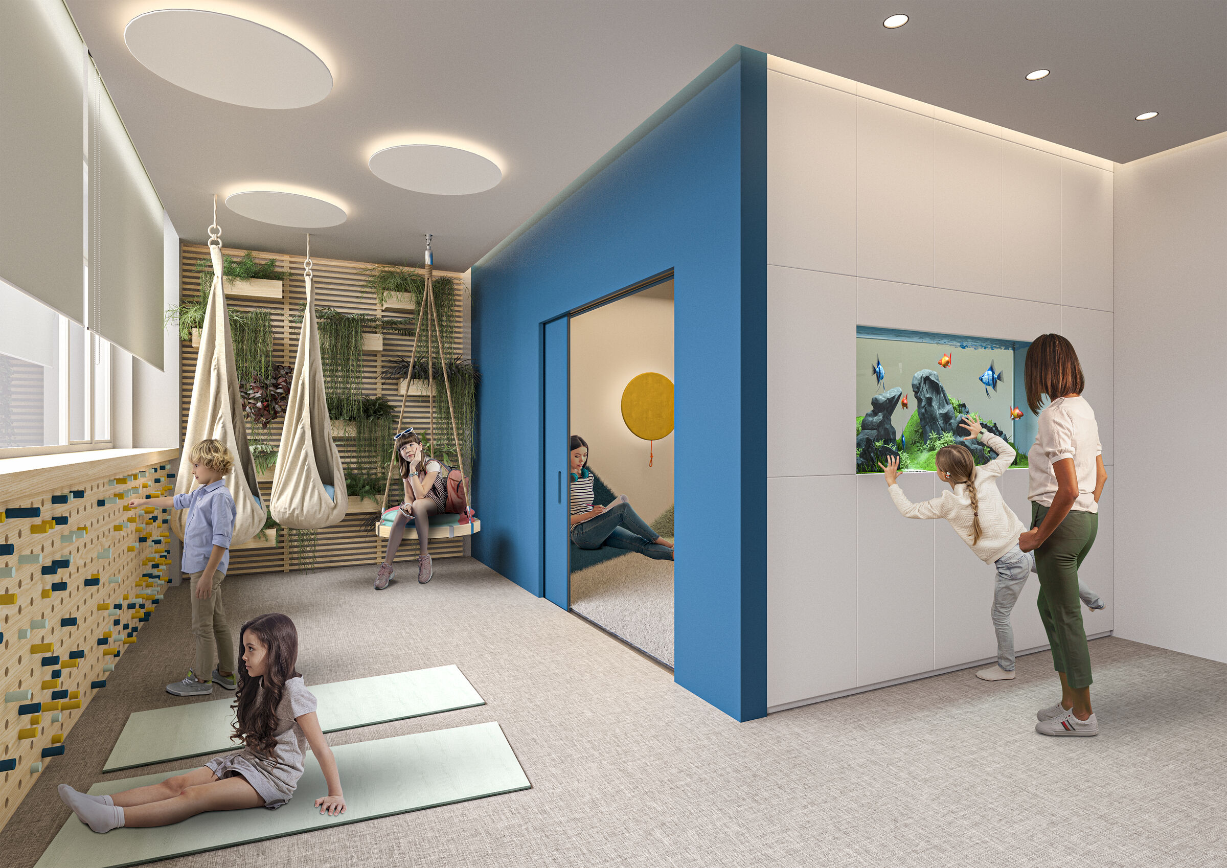 Sensory room