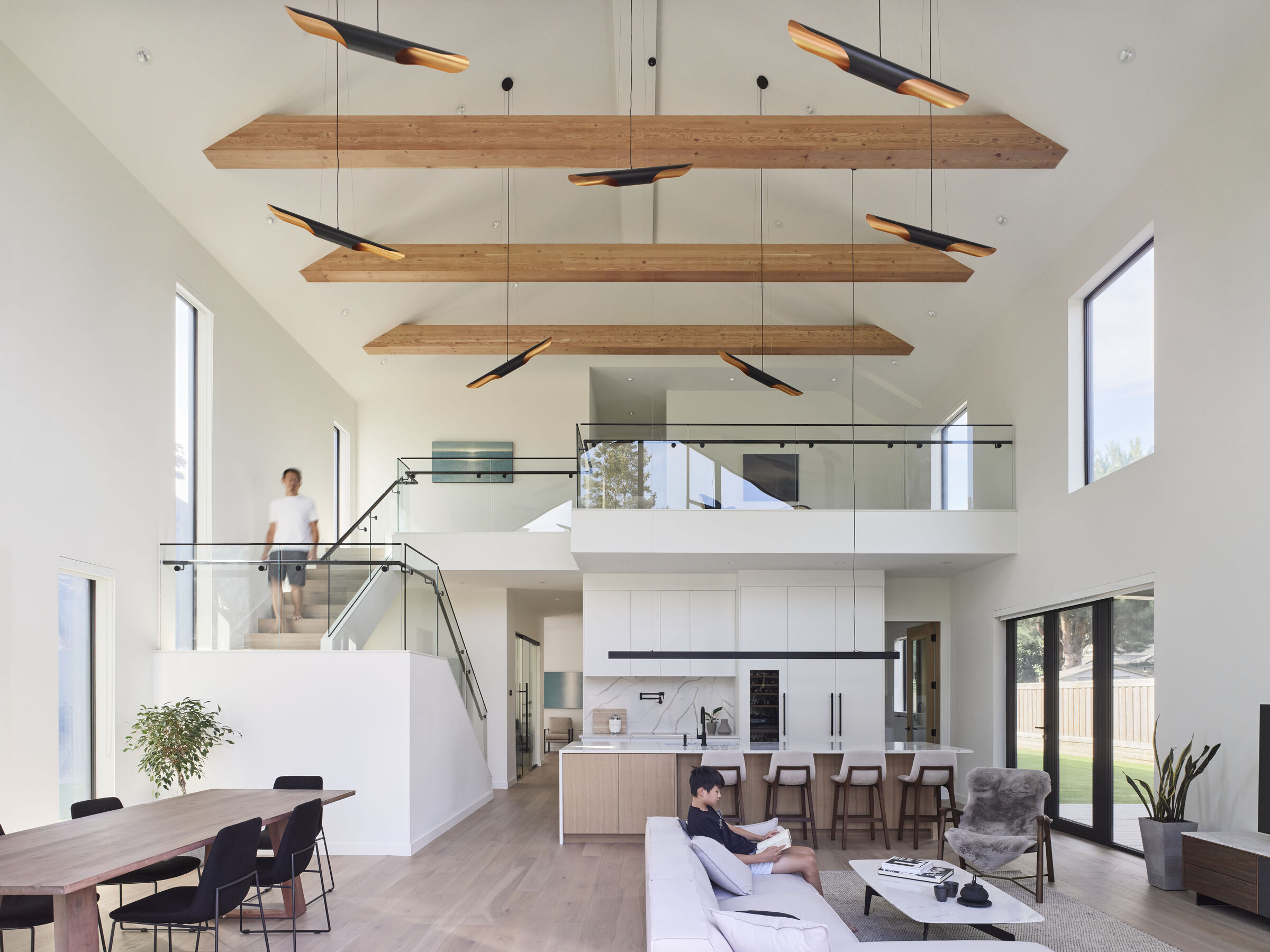 Main Living Space