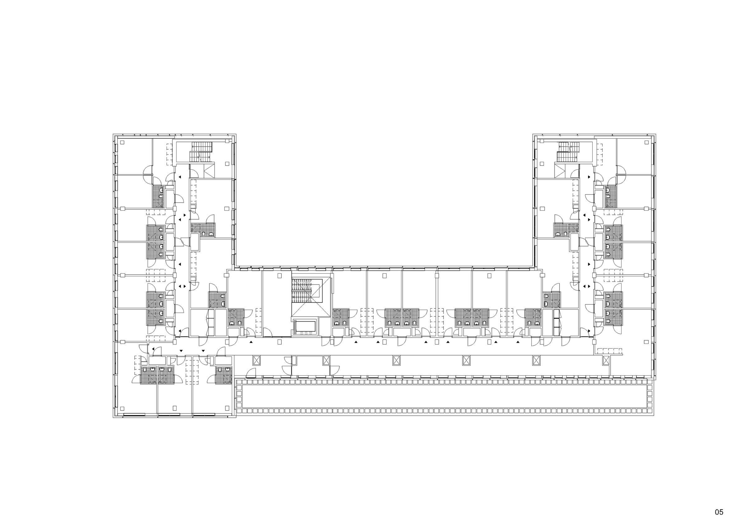Fifth floor