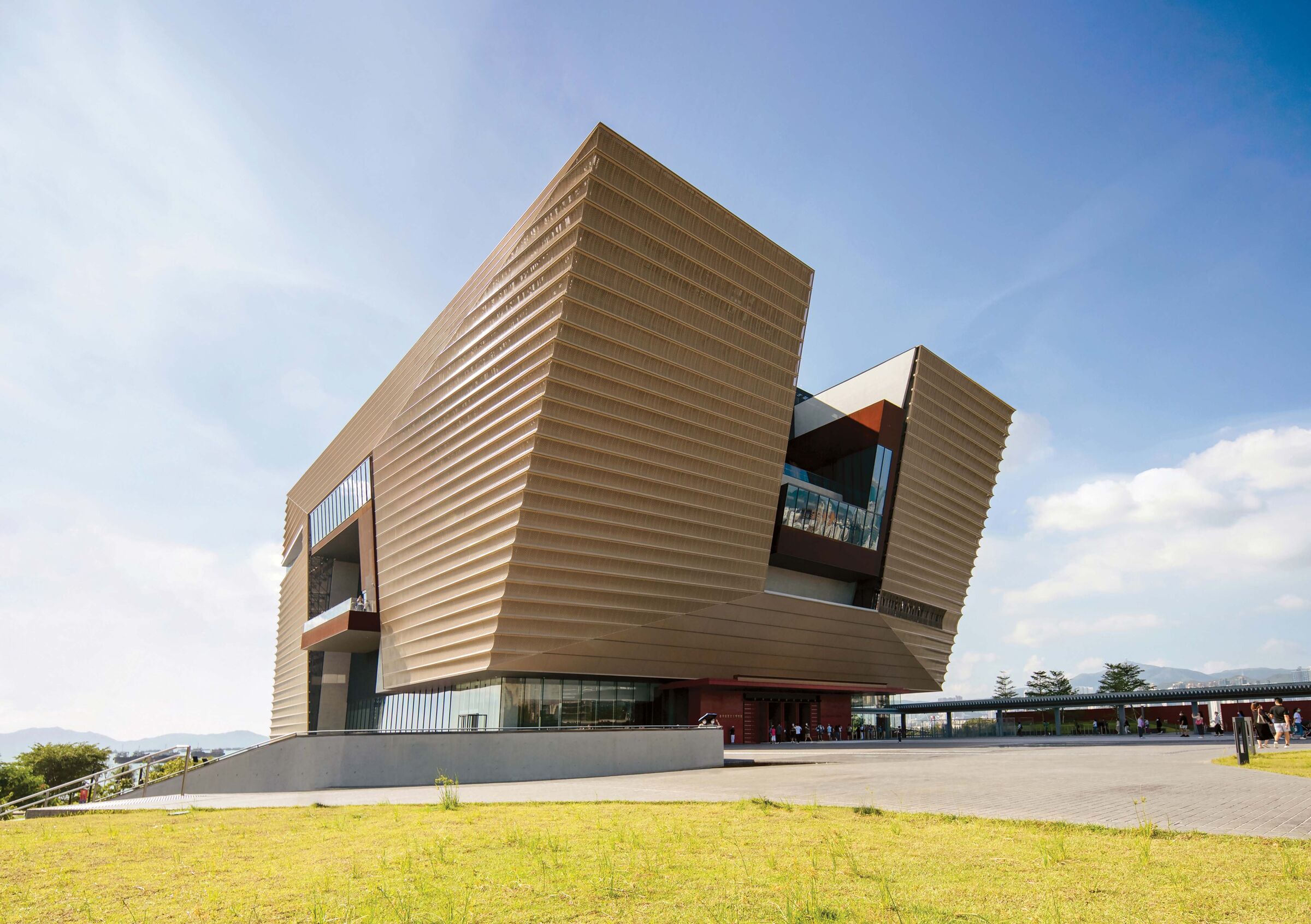 ロボット PALACE ATHENE & GAZA C Greater Bay Area (Guangzhou) Technology Finance Centre | Aedas
