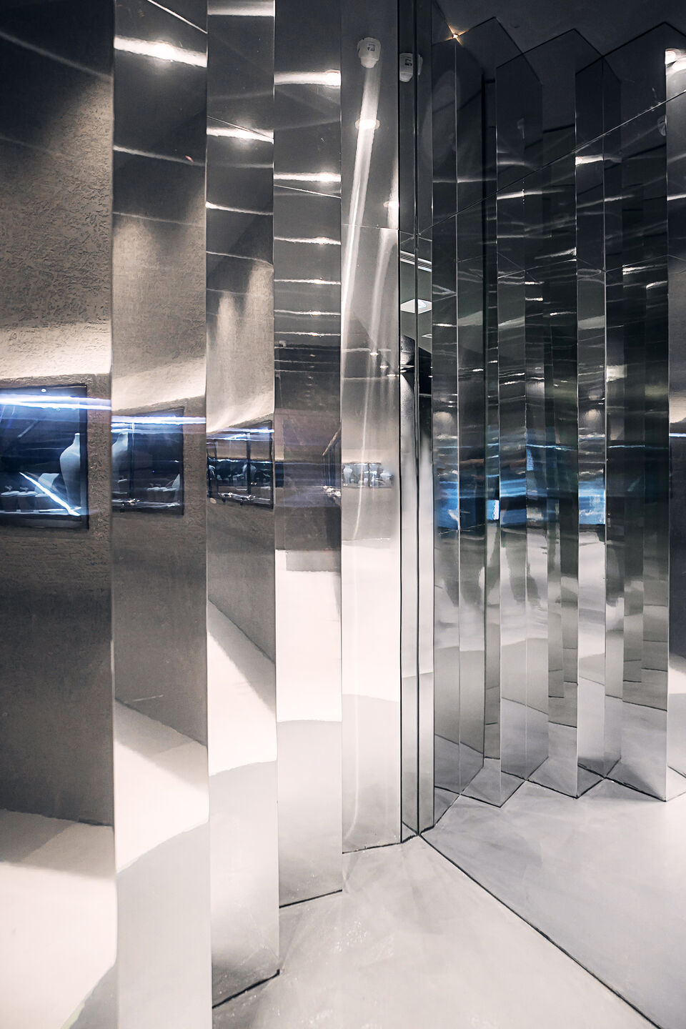 Interactive Art installation：Dialogue