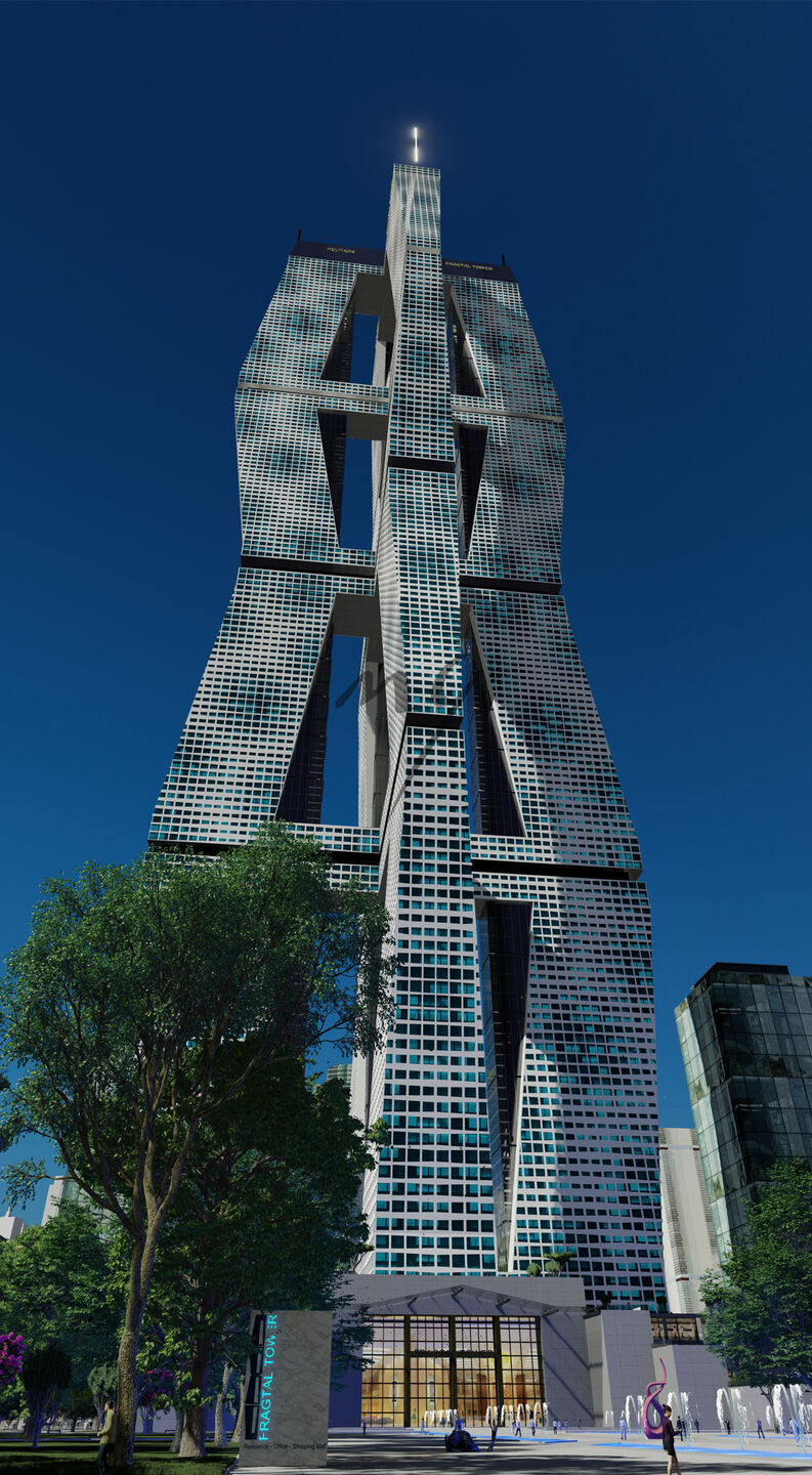 Fragtal Tower