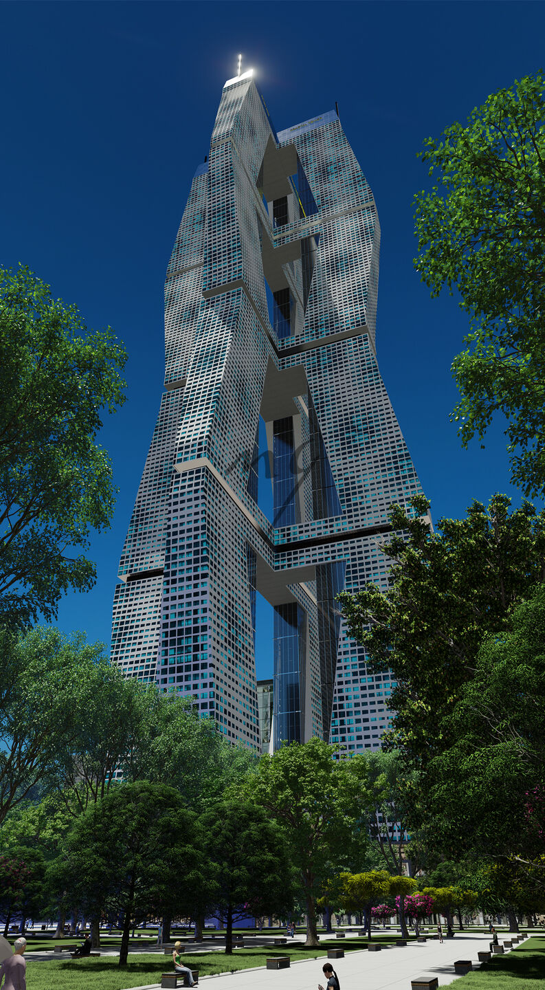 Fragtal Tower