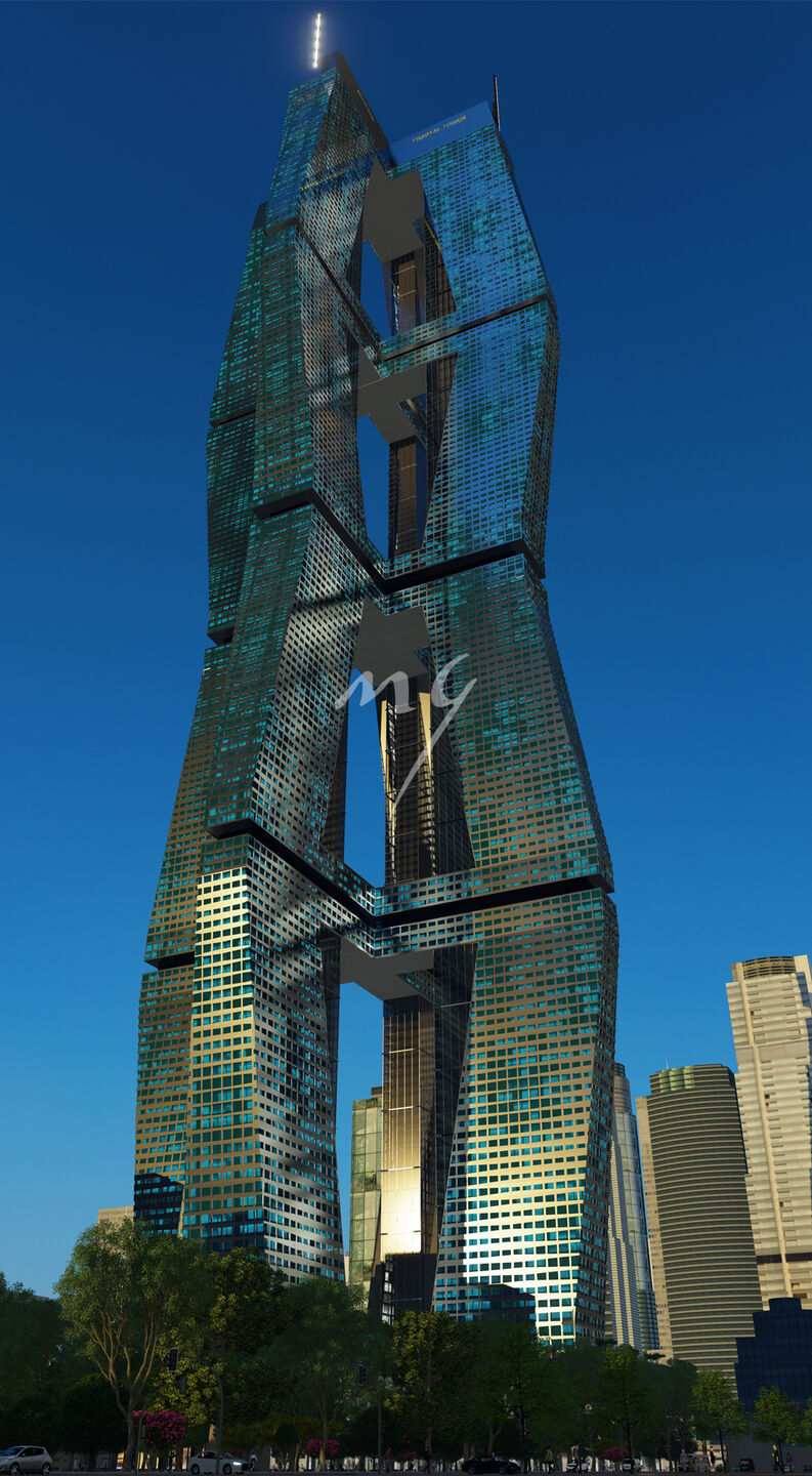 Fragtal Tower