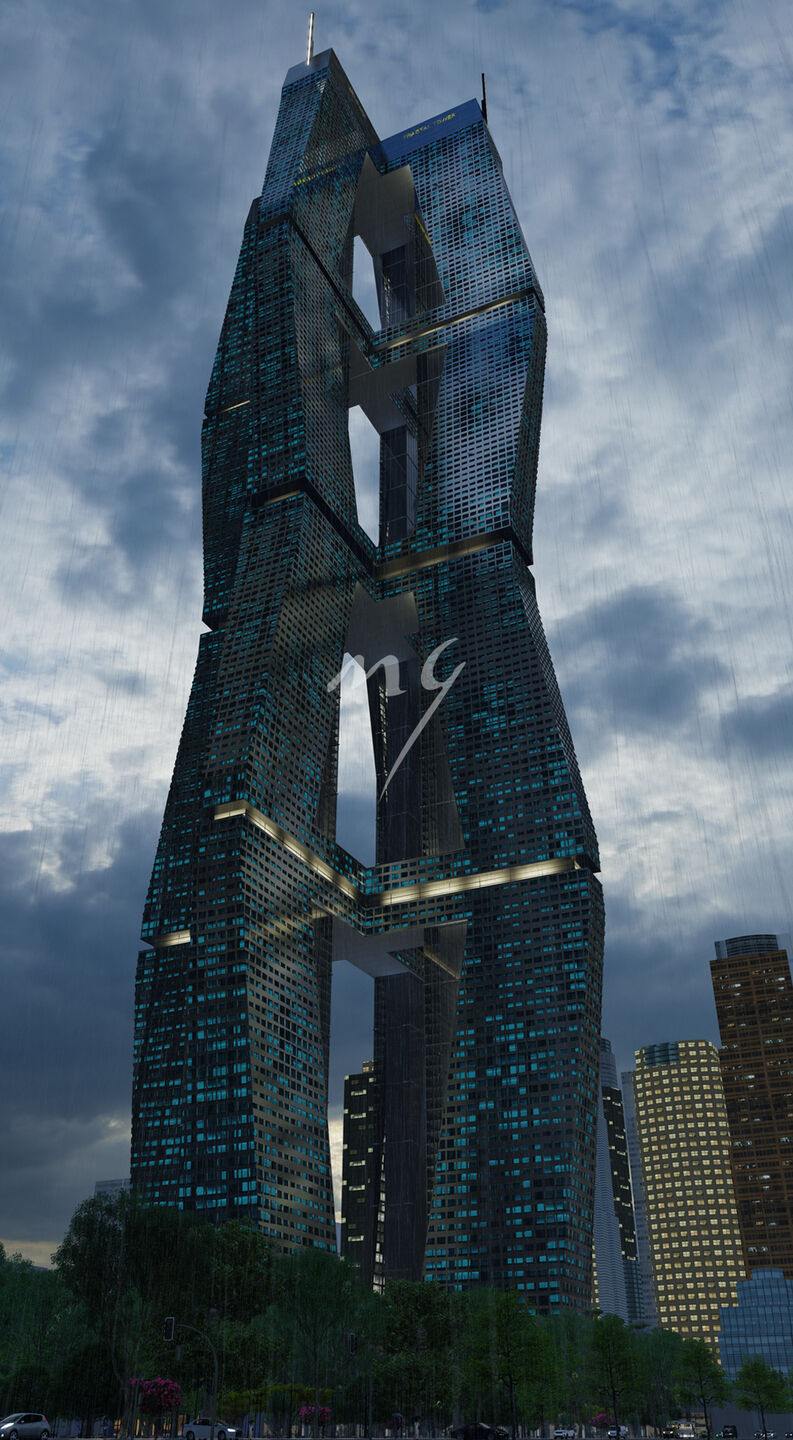 Fragtal Tower
