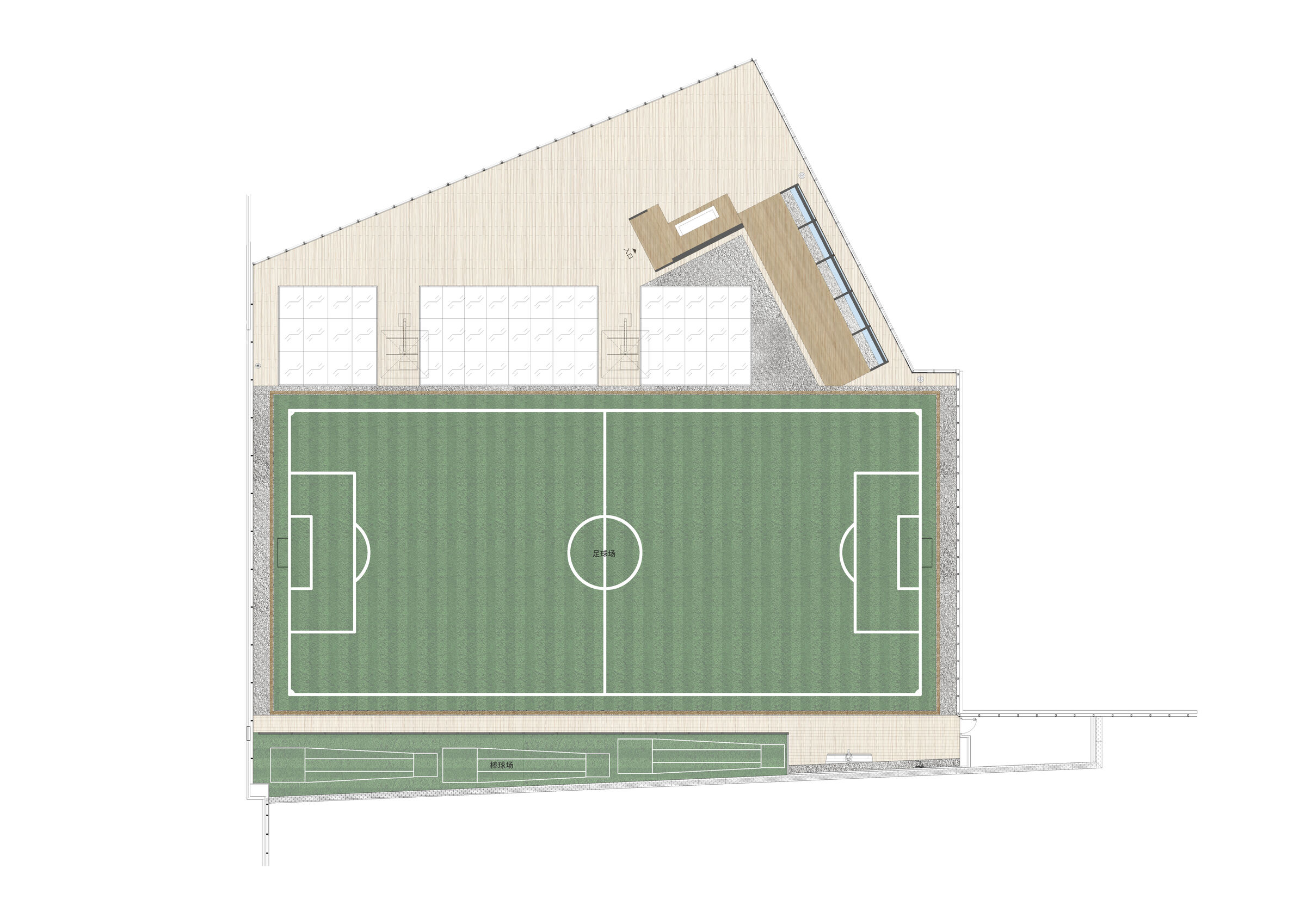Exterior Plan