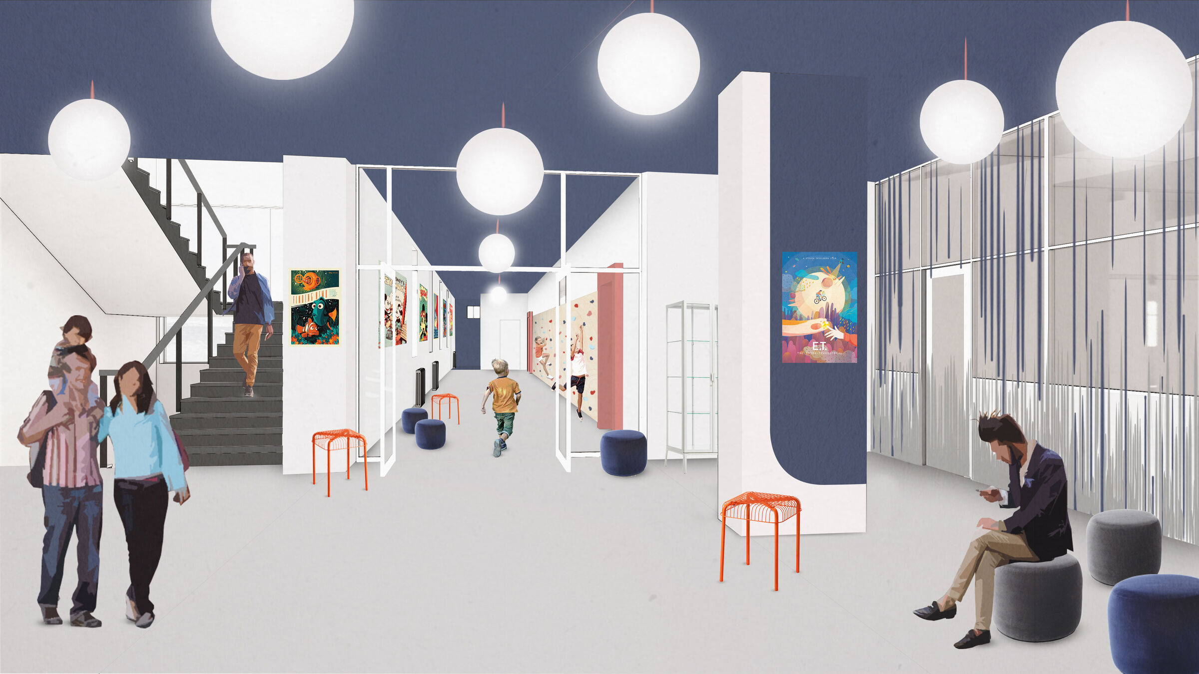 Entry Hall