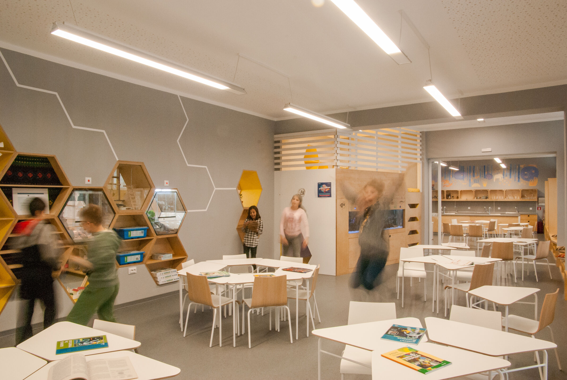 Young innovators lab