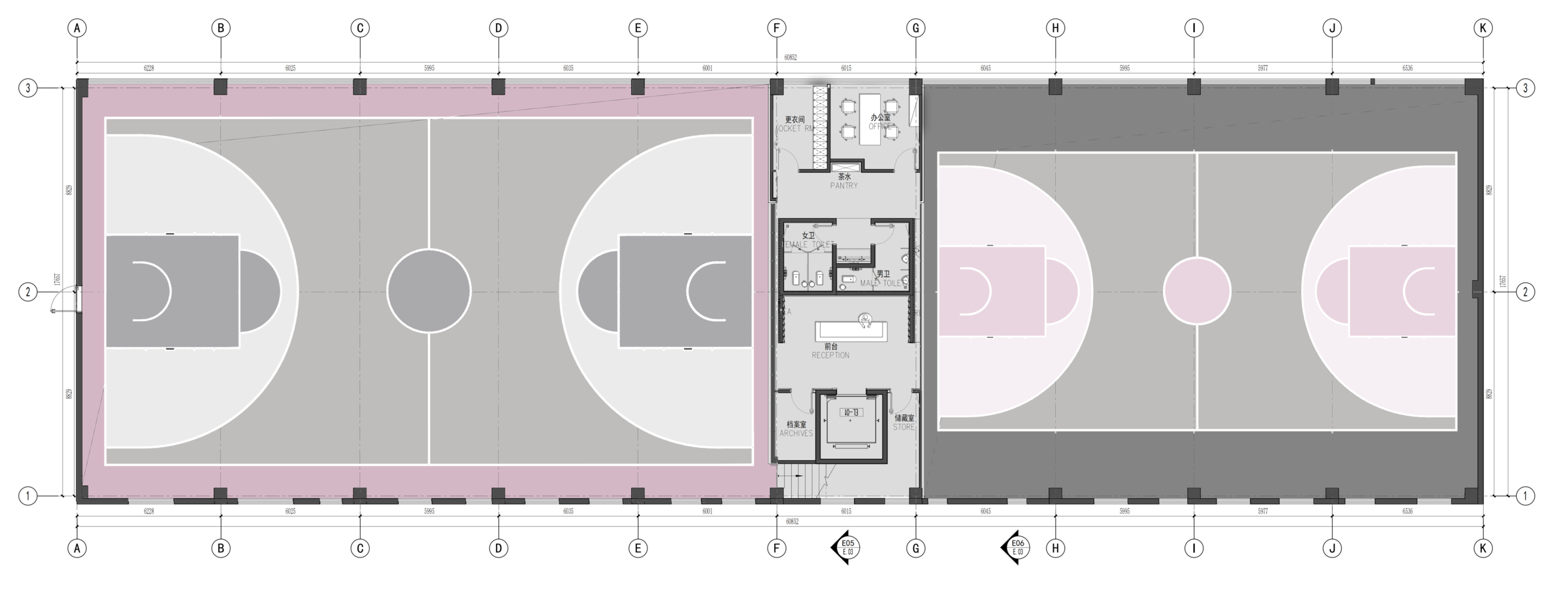 Ground Floor Plan