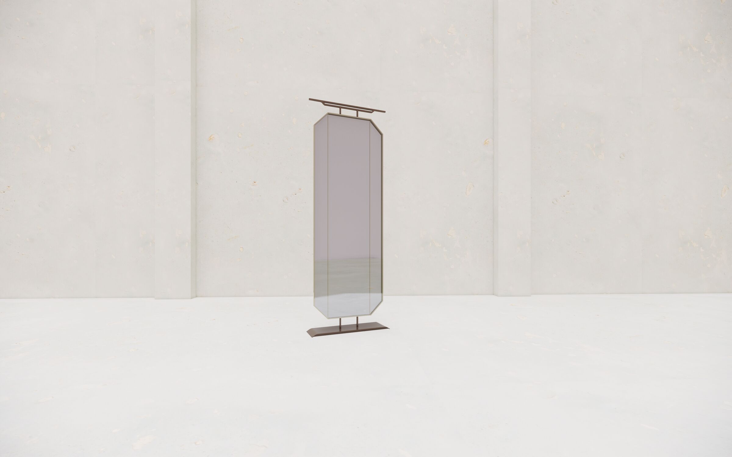 Mirror, Qing
