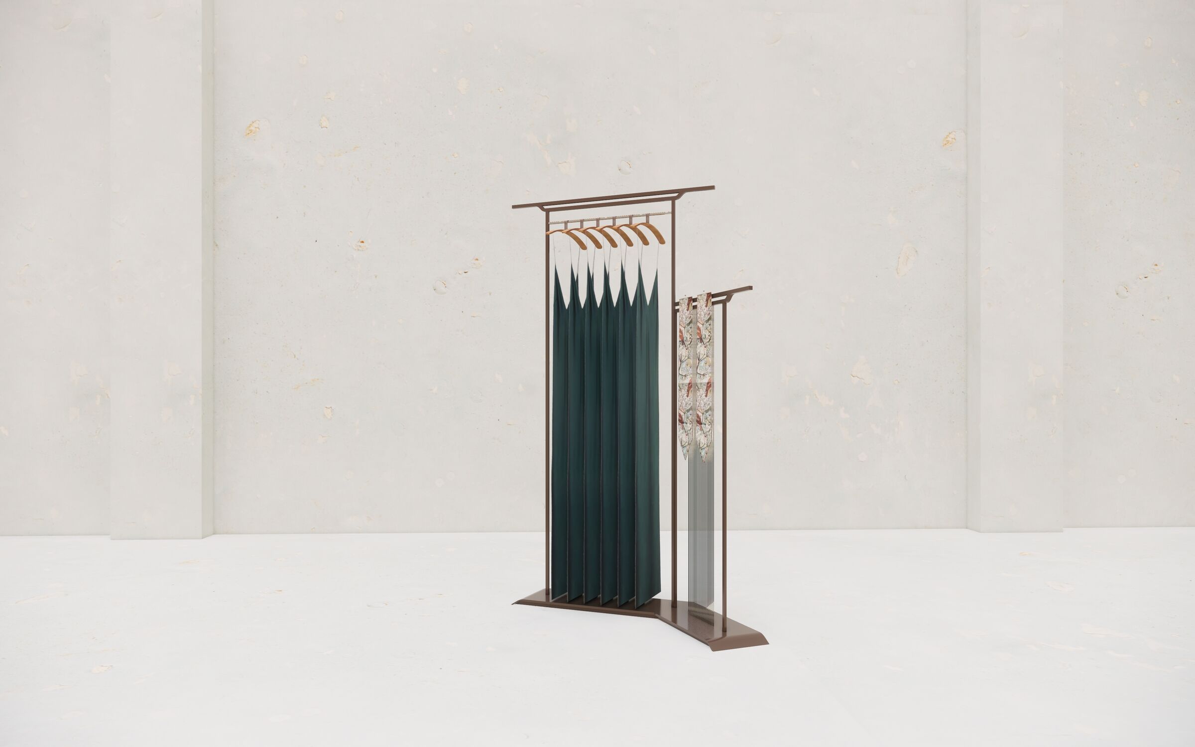 Display Rack, Qing