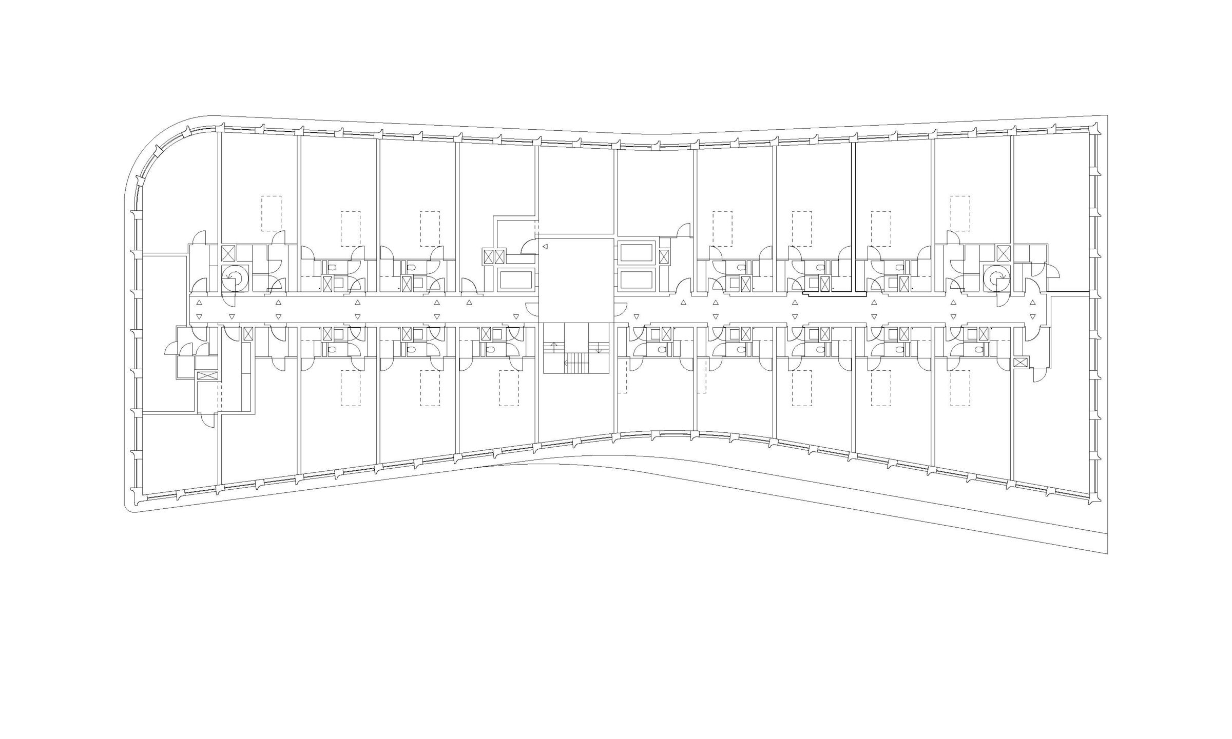 Second floor