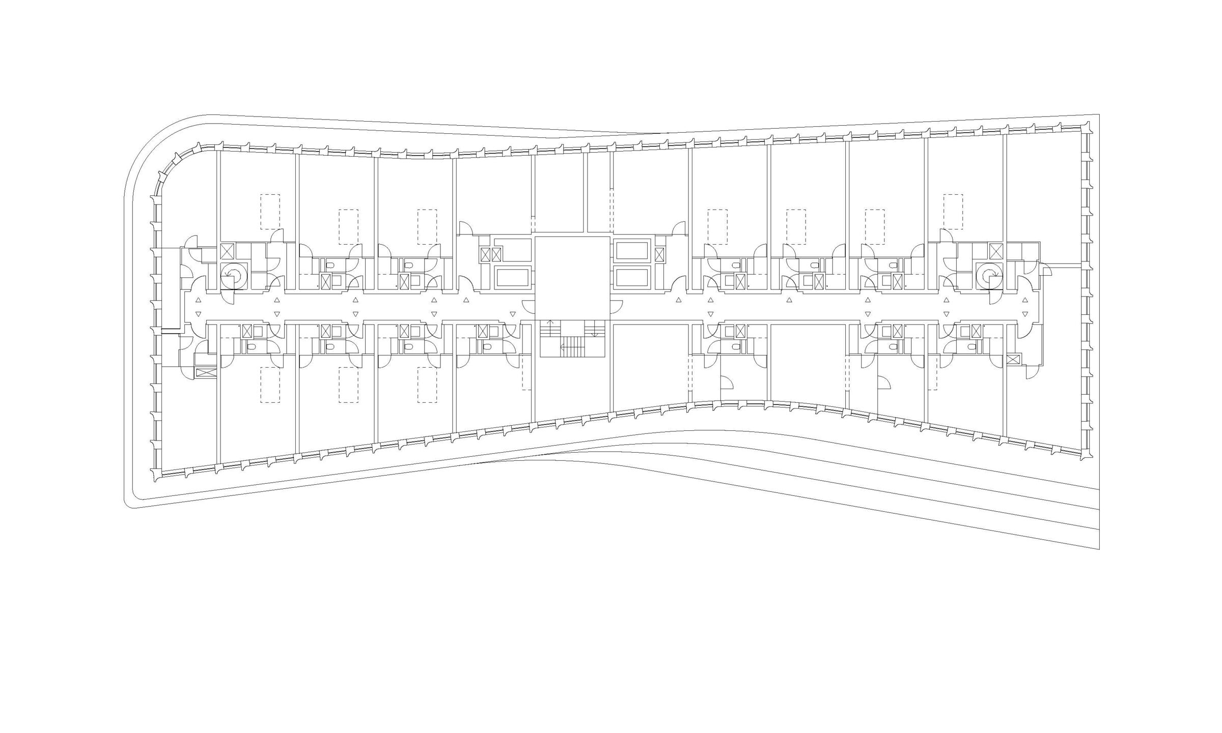 Fourth floor