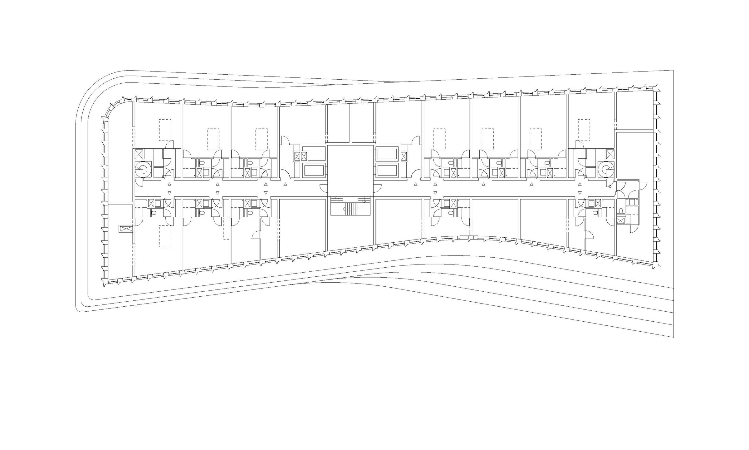 Fifth floor
