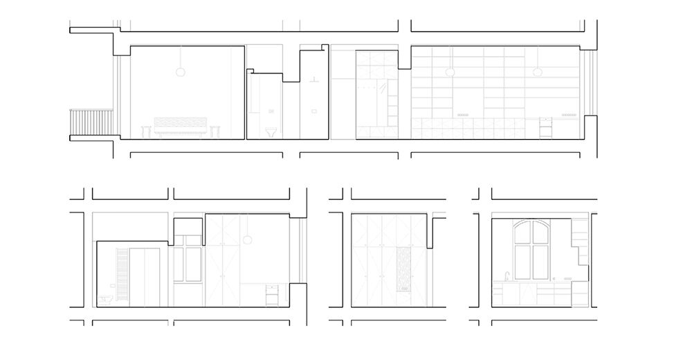 sections