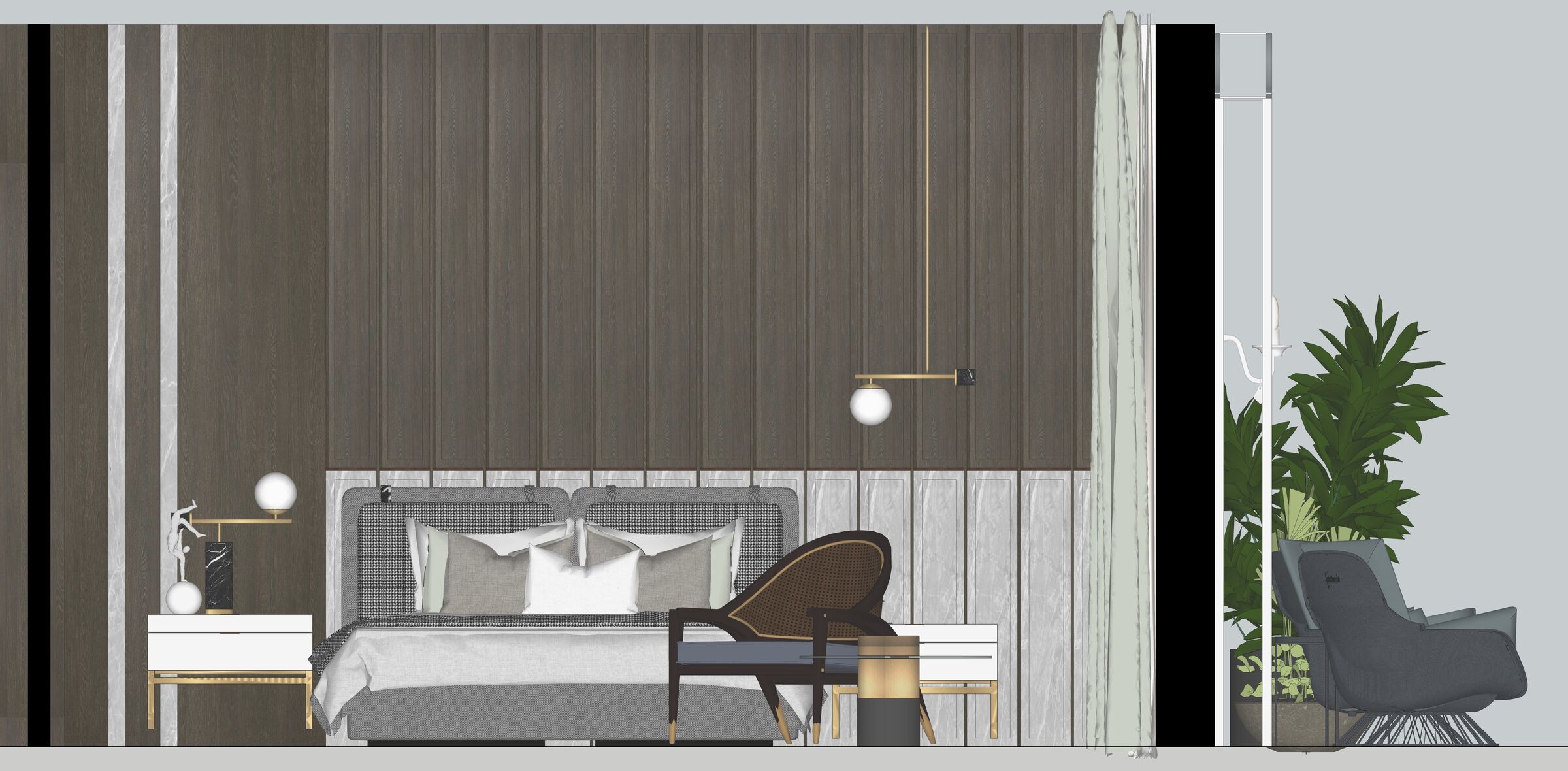 bedroom