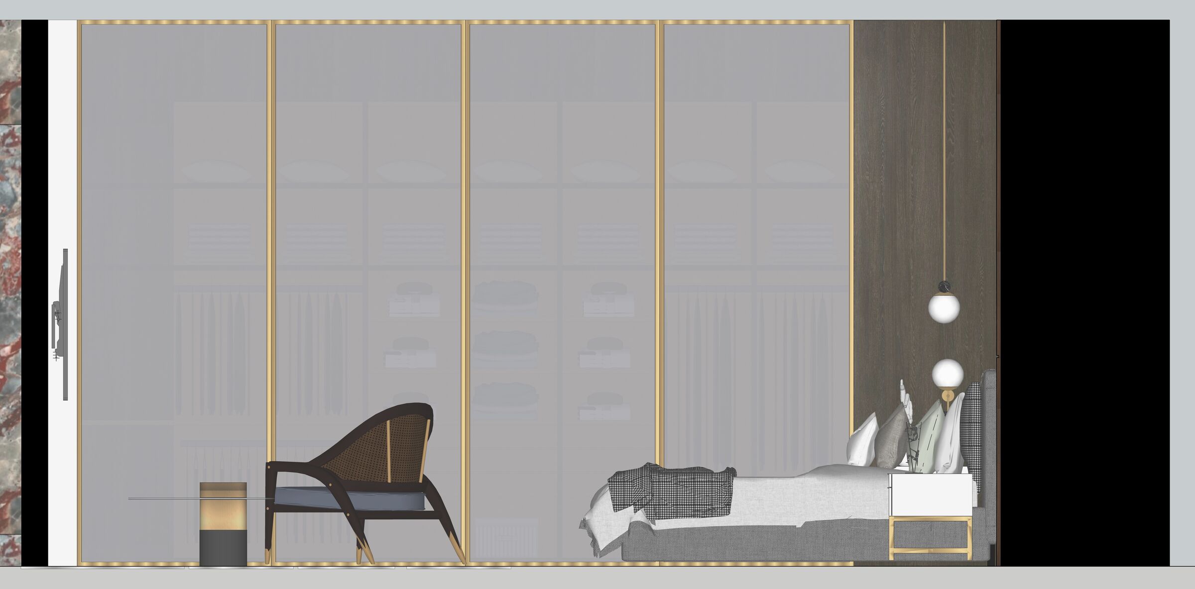 bedroom