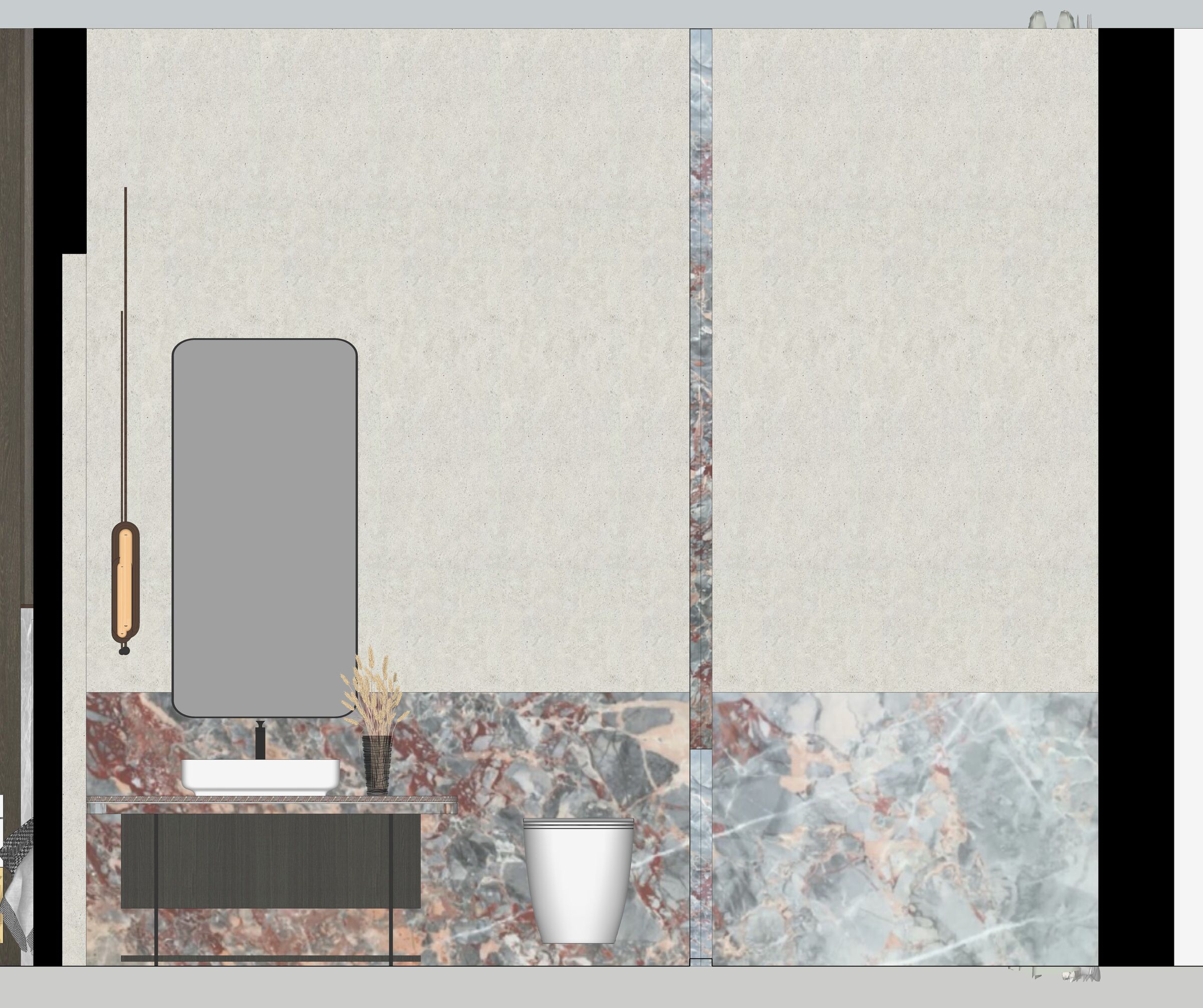 bathroom
