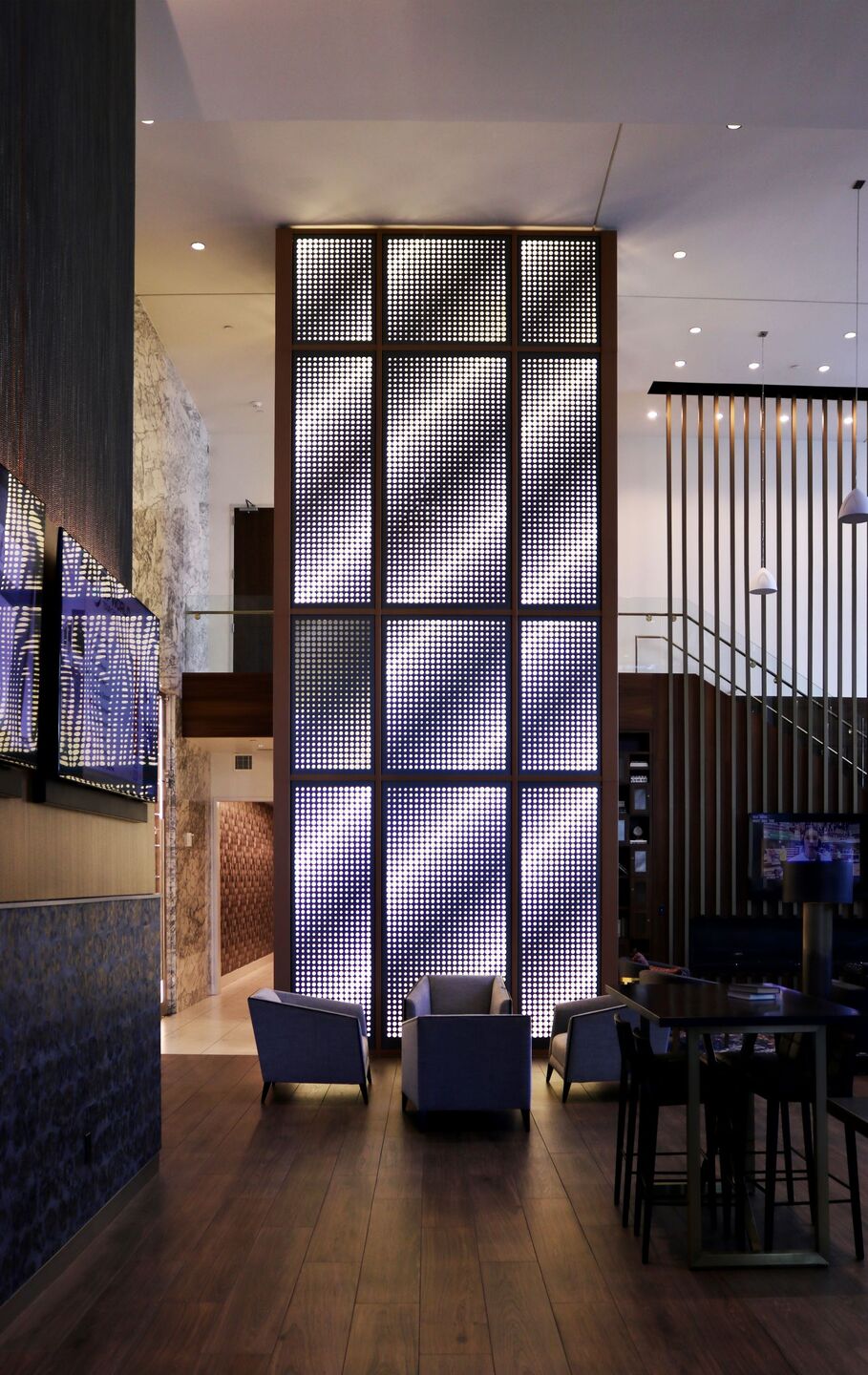 Morph Laser Cut Pattern