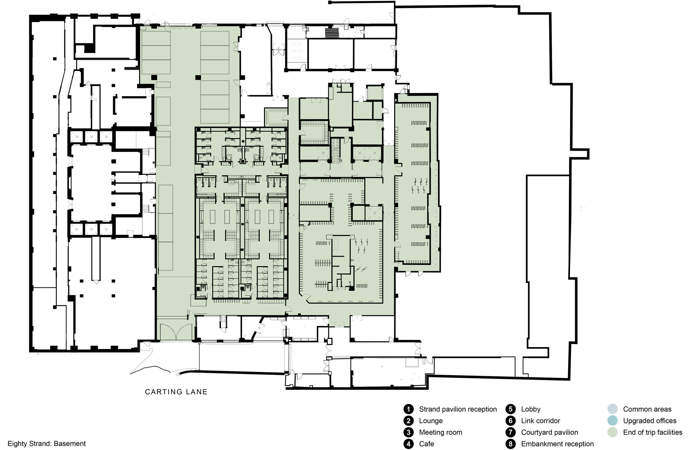 Basement Plan