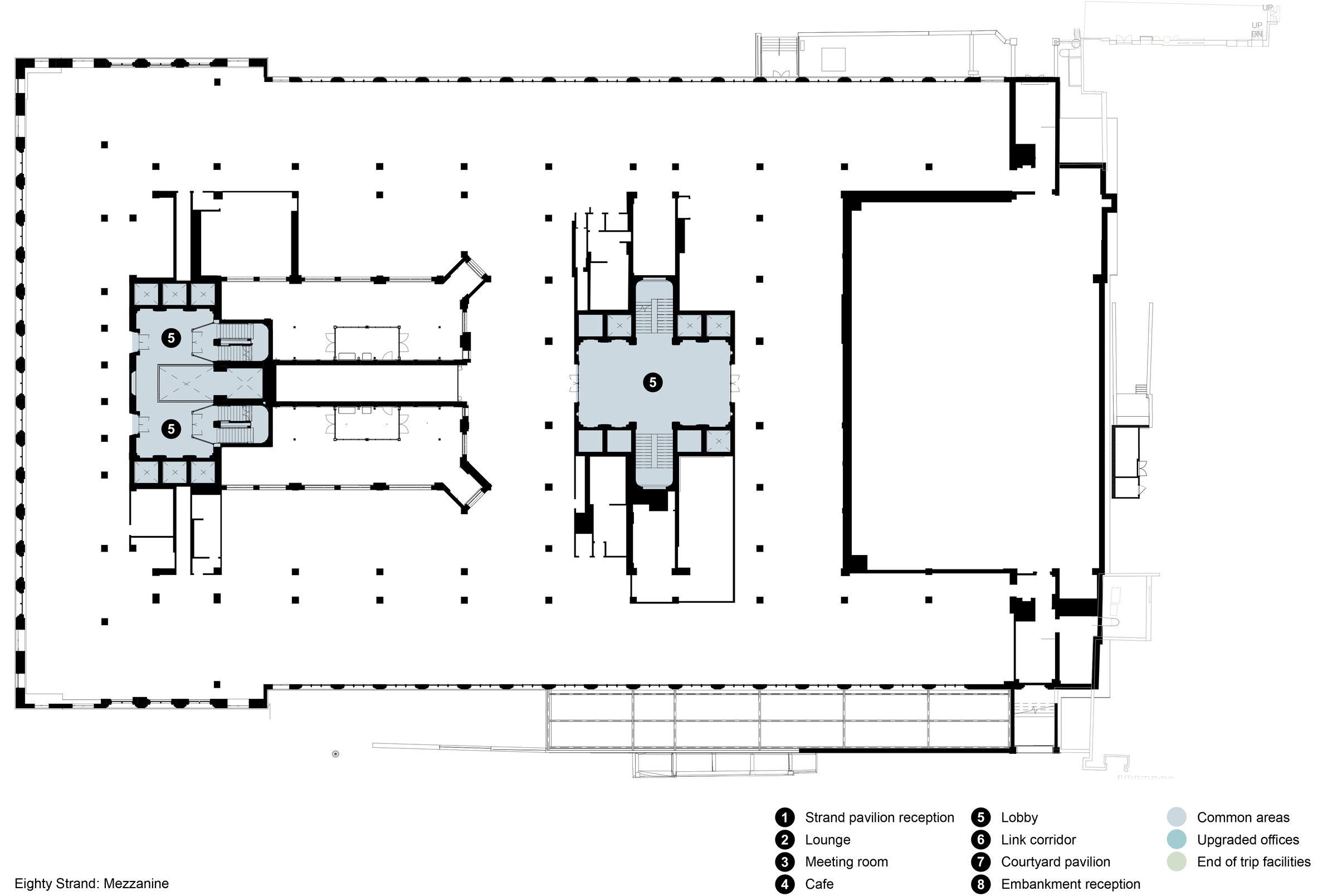 Mezzanine Level